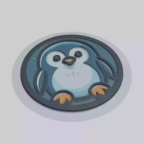 Little Blue Penguin Animal