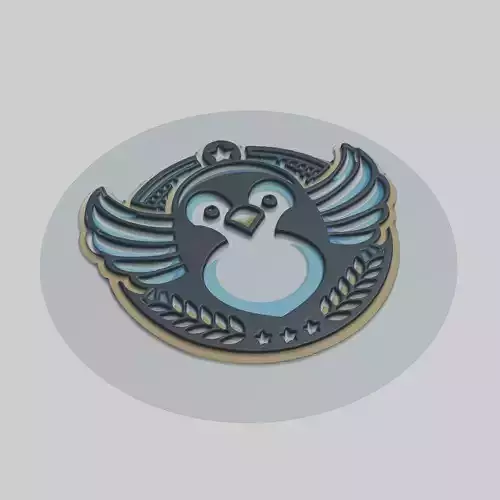 Little Blue Penguin Animal