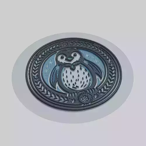 Little Blue Penguin Animal