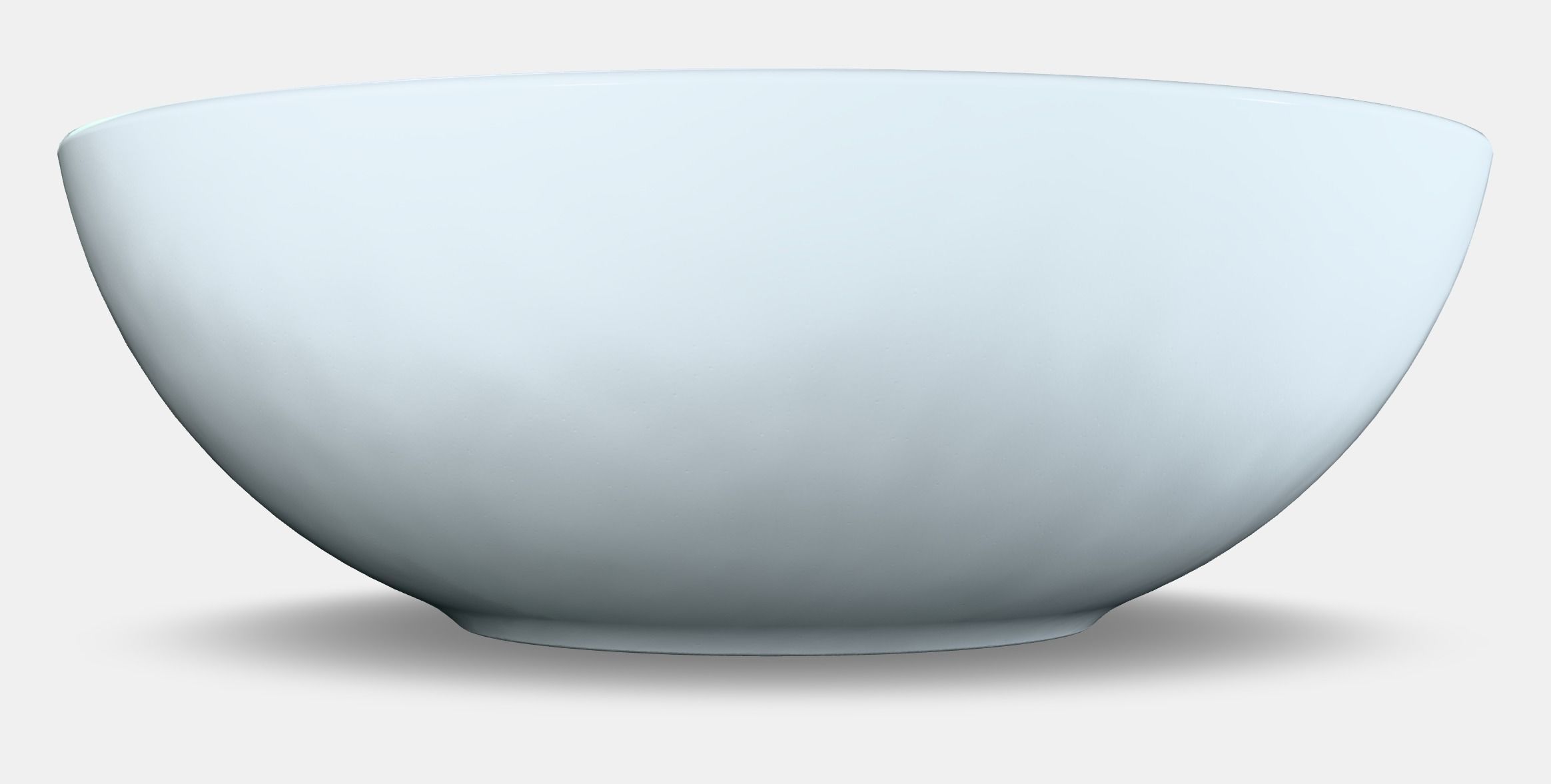 FROJDEFULL Deep plate Low-poly 3D model_4