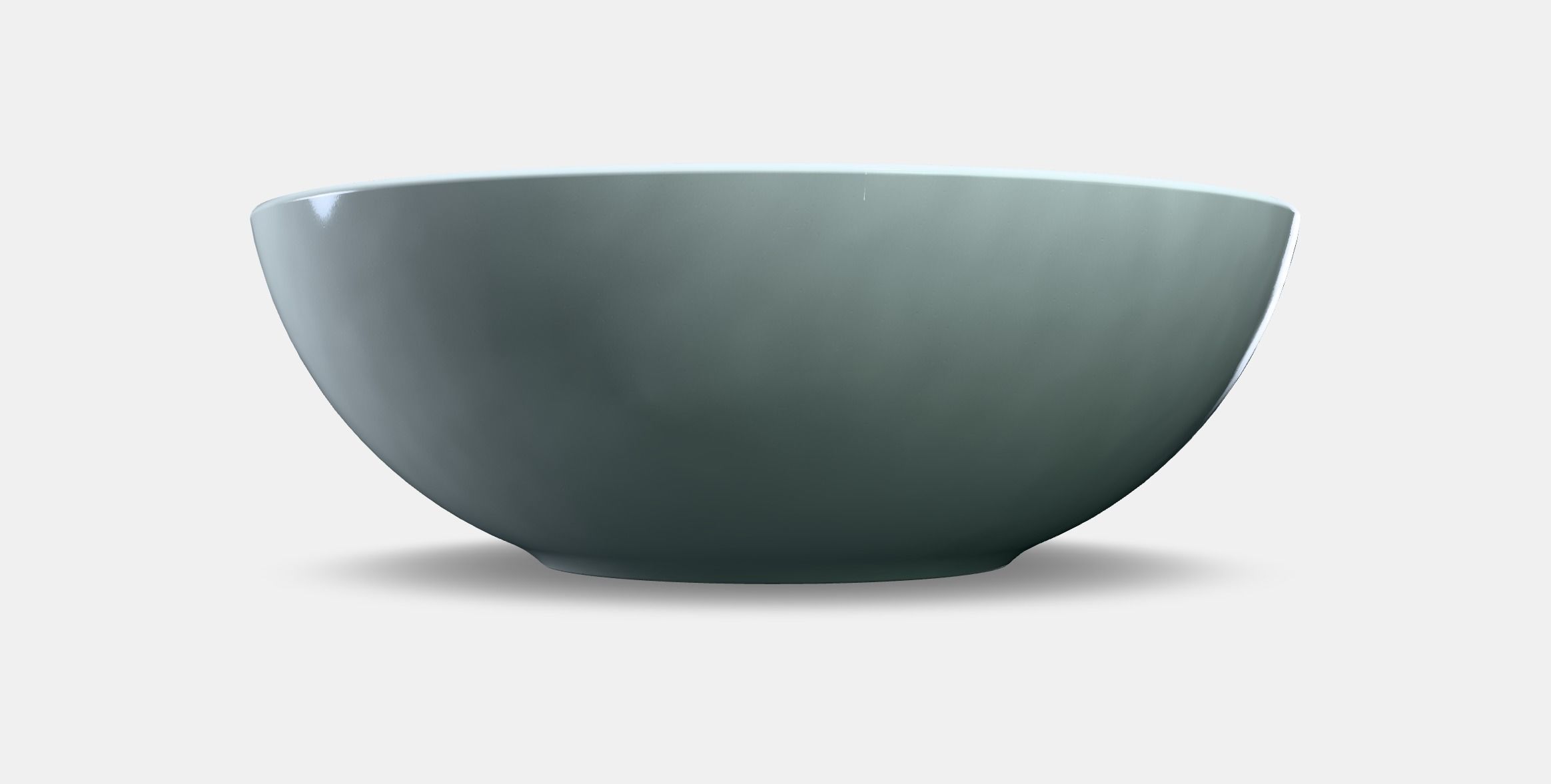 FROJDEFULL Deep plate Low-poly 3D model_8