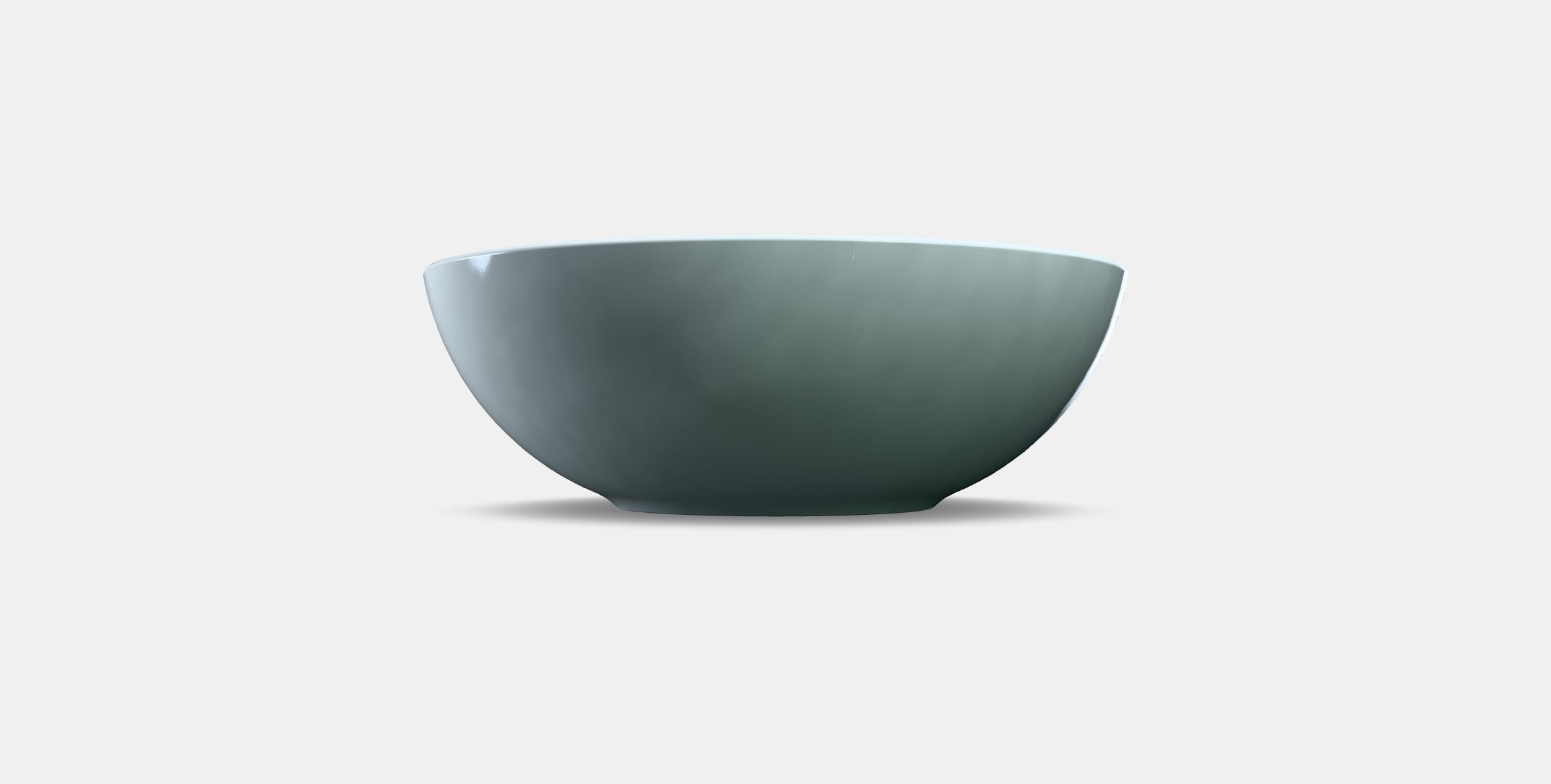 FROJDEFULL Deep plate Low-poly 3D model_2