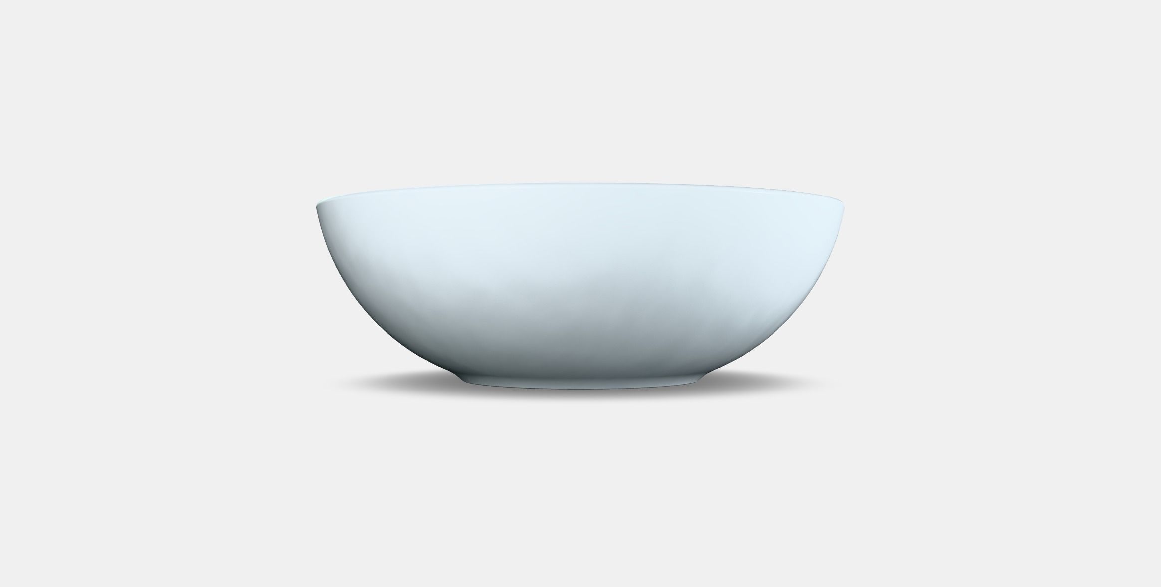 FROJDEFULL Deep plate Low-poly 3D model_16