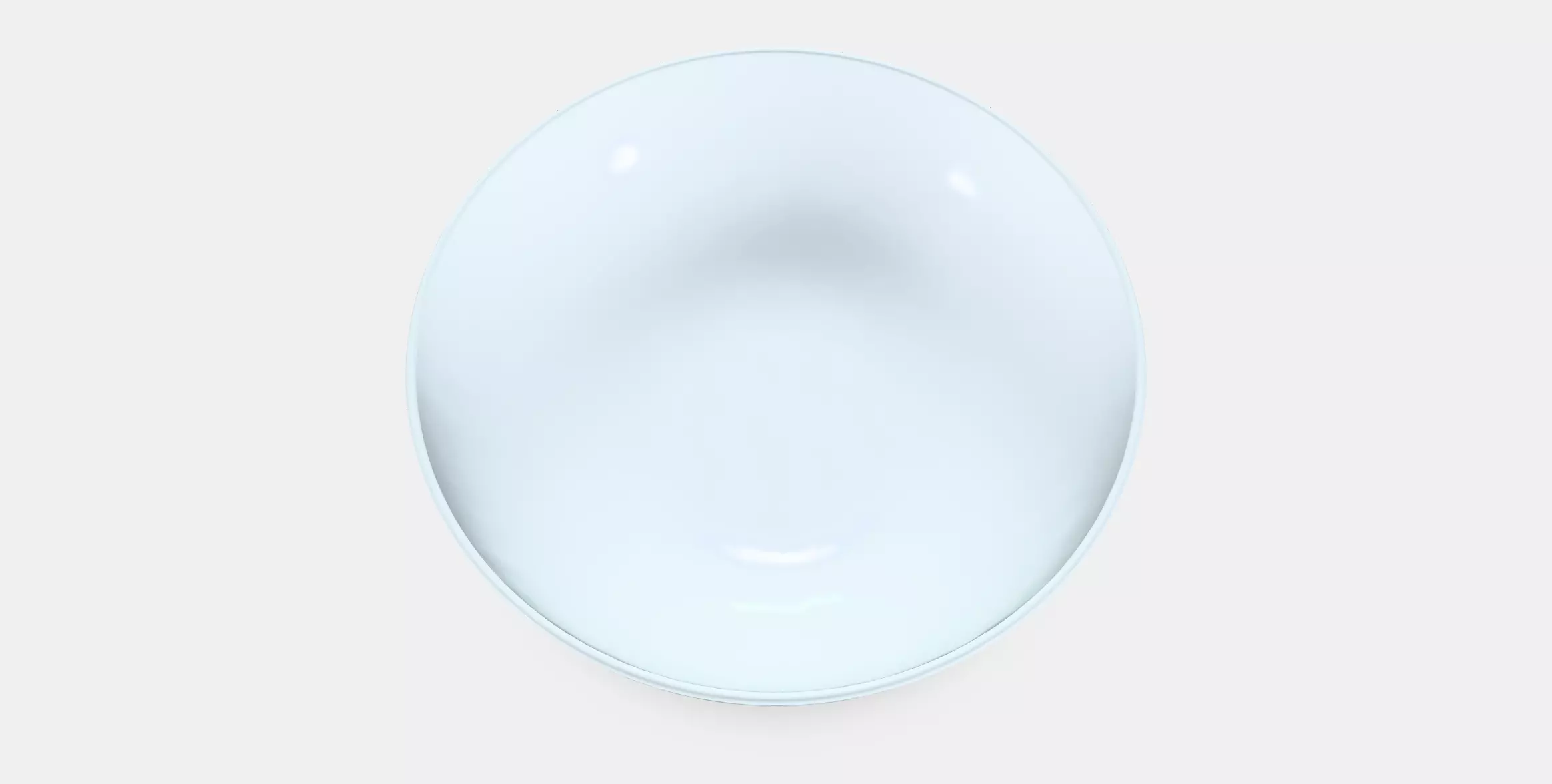 FROJDEFULL Deep plate Low-poly 3D model_0