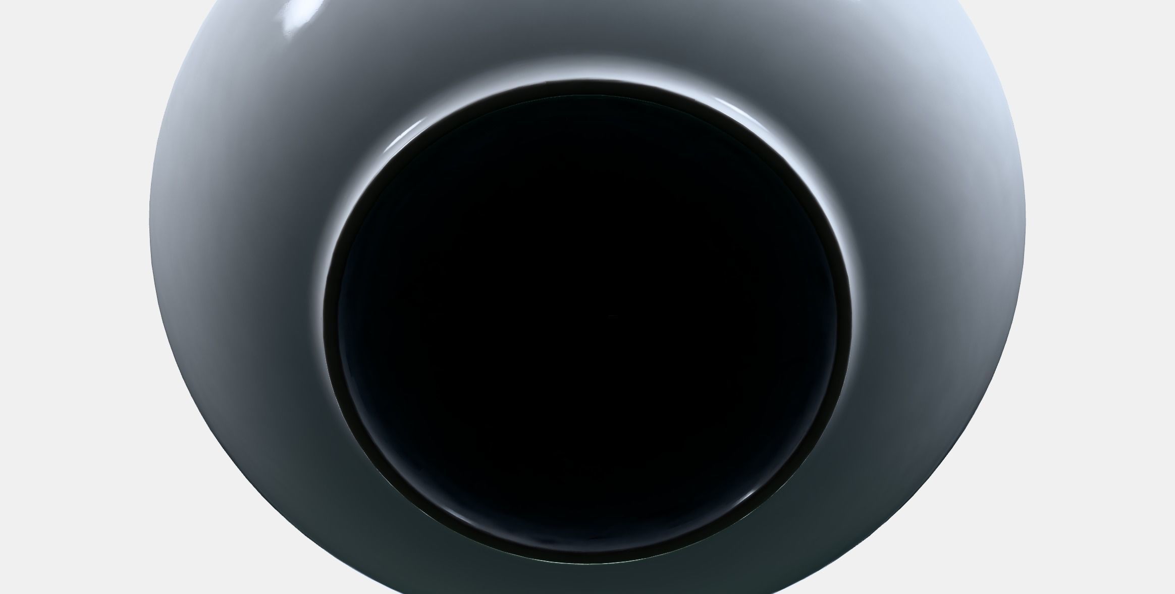 GODMIDDAG Deep plate Low-poly 3D model_8