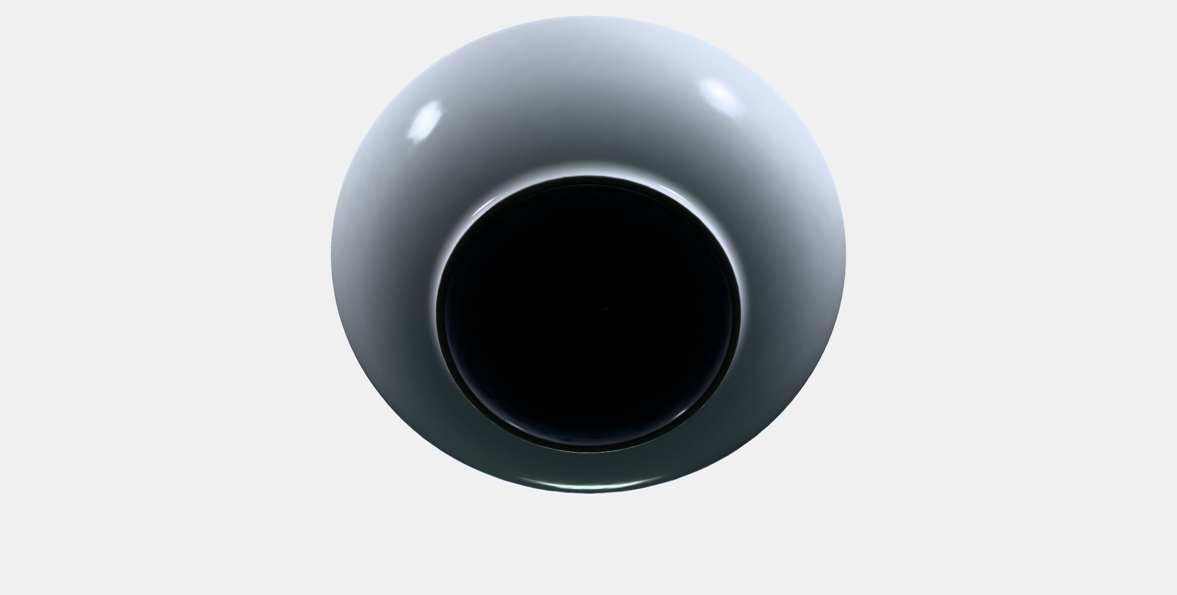 GODMIDDAG Deep plate Low-poly 3D model_6