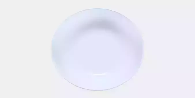 GODMIDDAG Deep plate