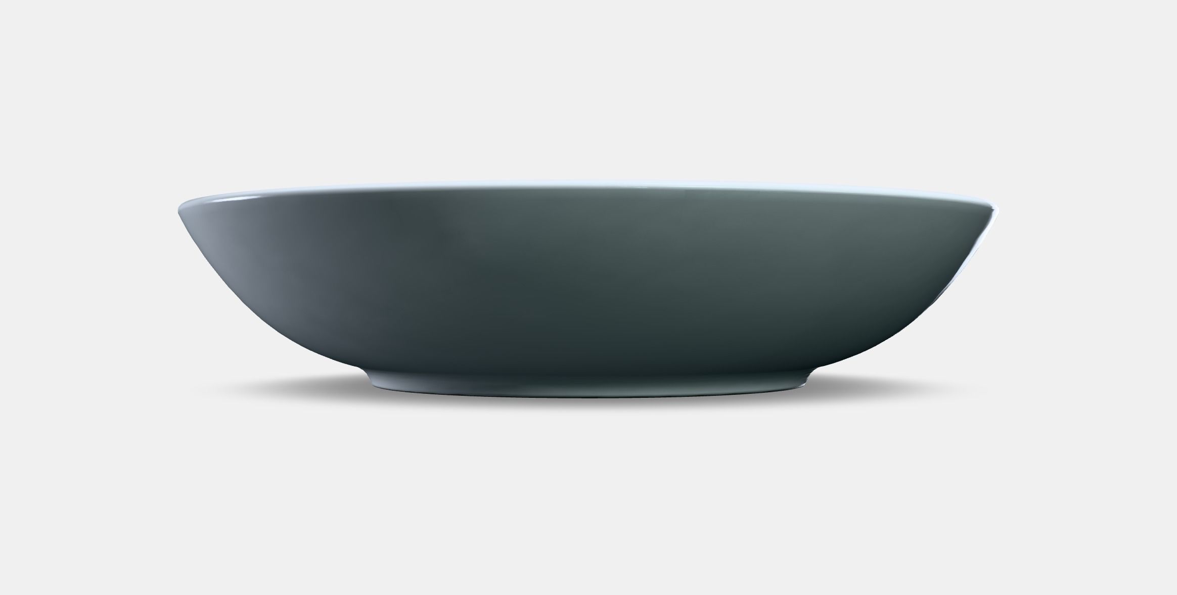 GODMIDDAG Deep plate Low-poly 3D model_9