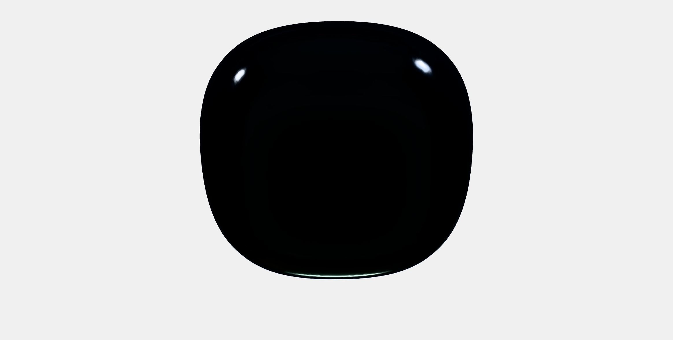 BACKIG Deep plate Low-poly 3D model_7