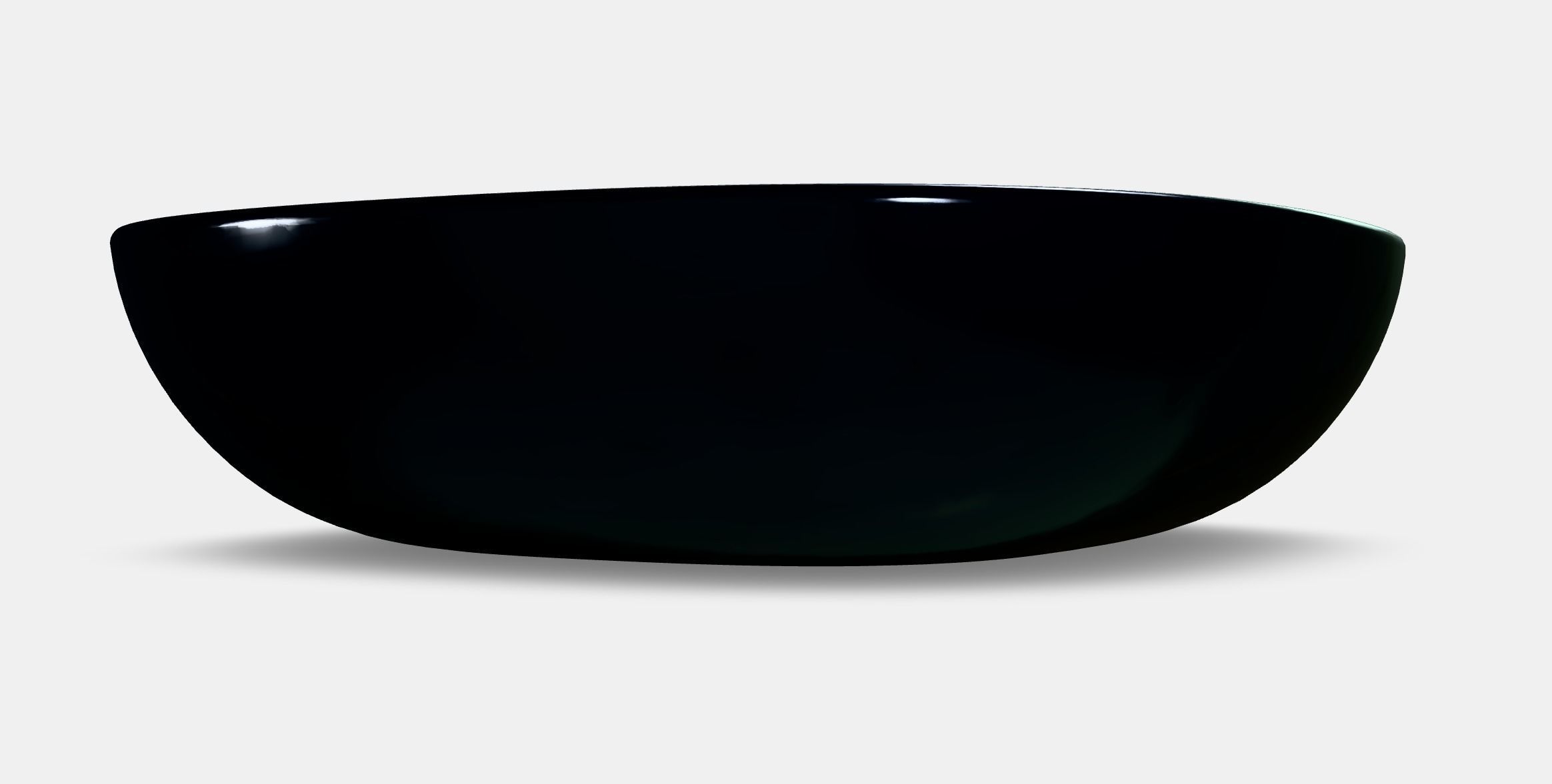 BACKIG Deep plate Low-poly 3D model_6