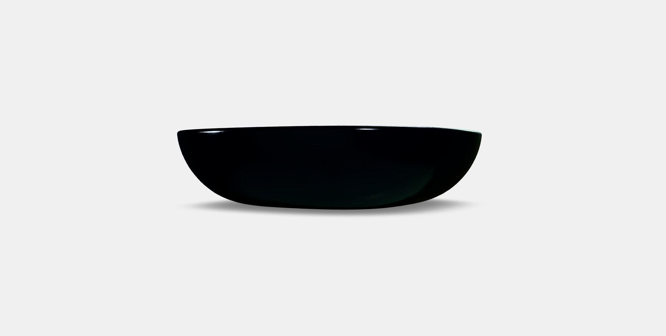 BACKIG Deep plate Low-poly 3D model_5