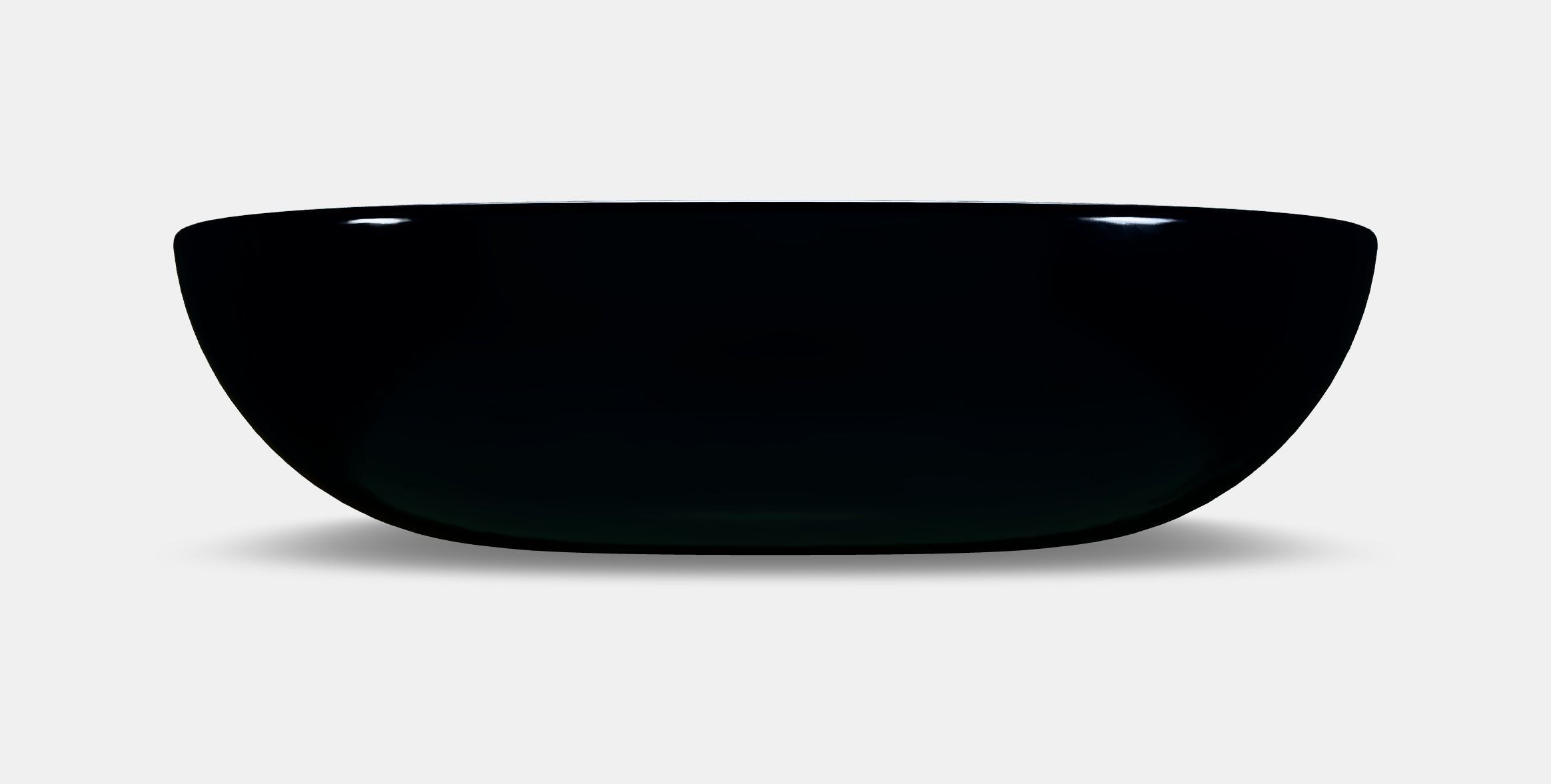 BACKIG Deep plate Low-poly 3D model_15