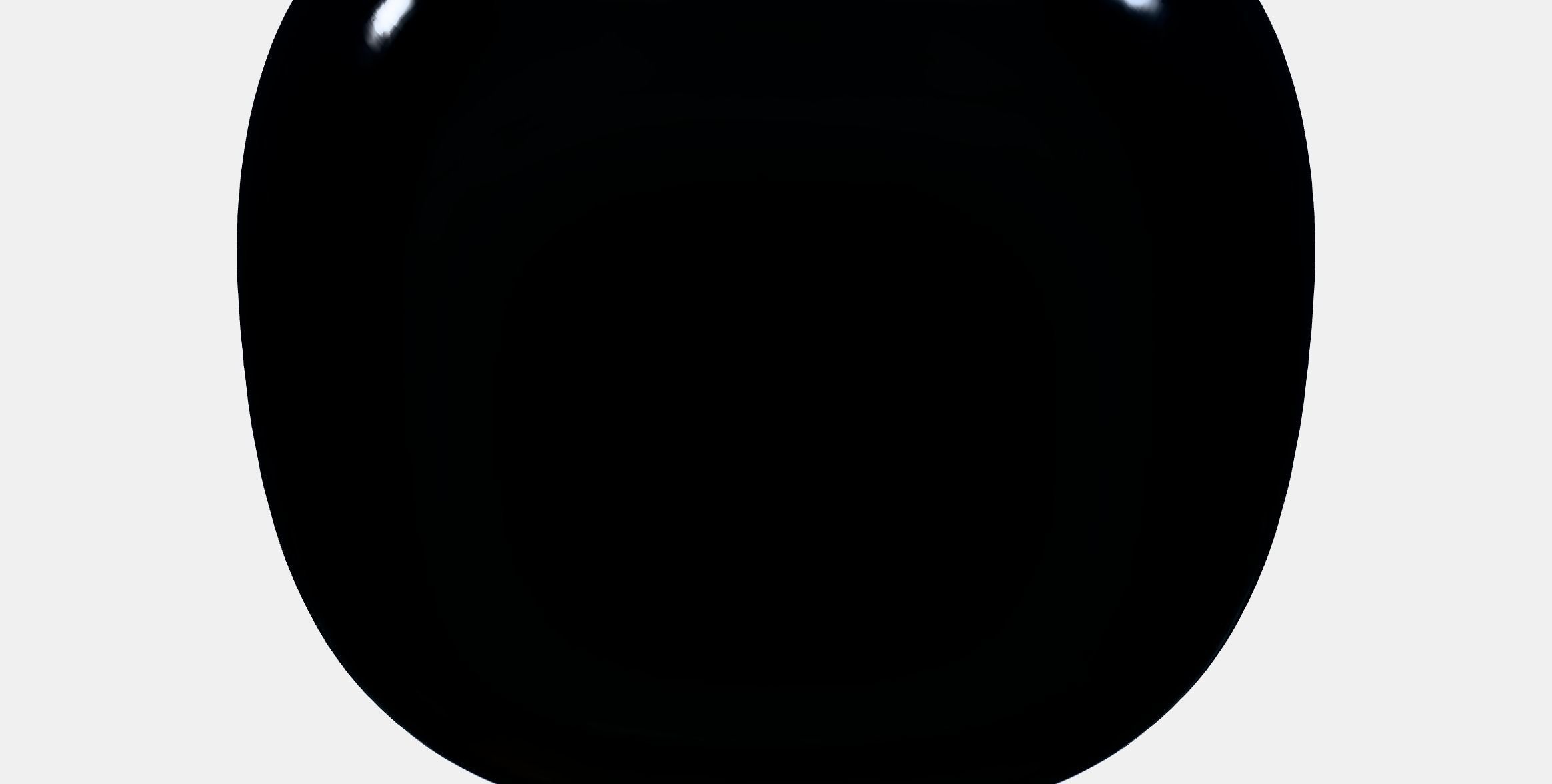 BACKIG Deep plate Low-poly 3D model_8