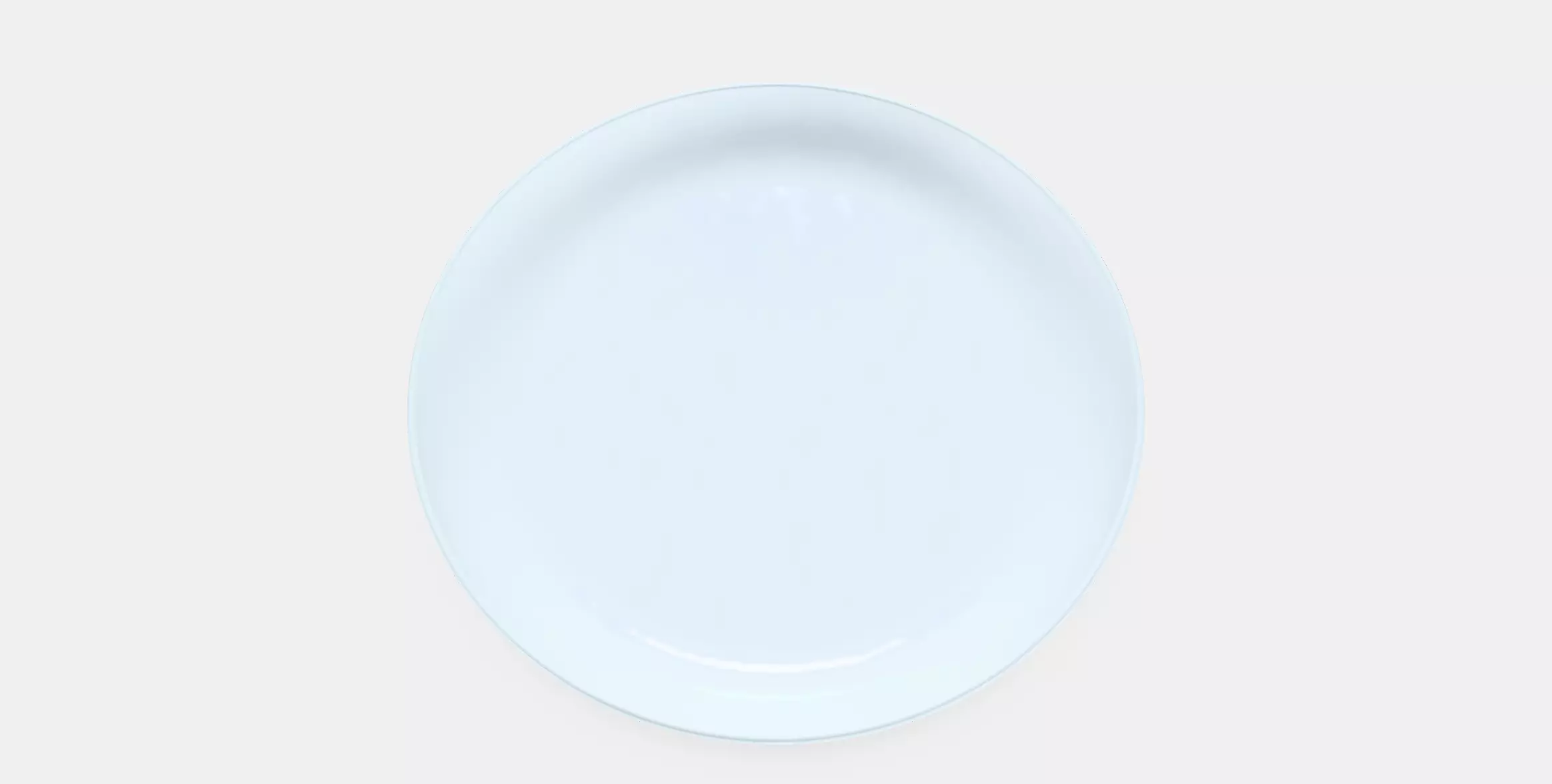 FROJDEFULL Side plate Low-poly 3D model_0