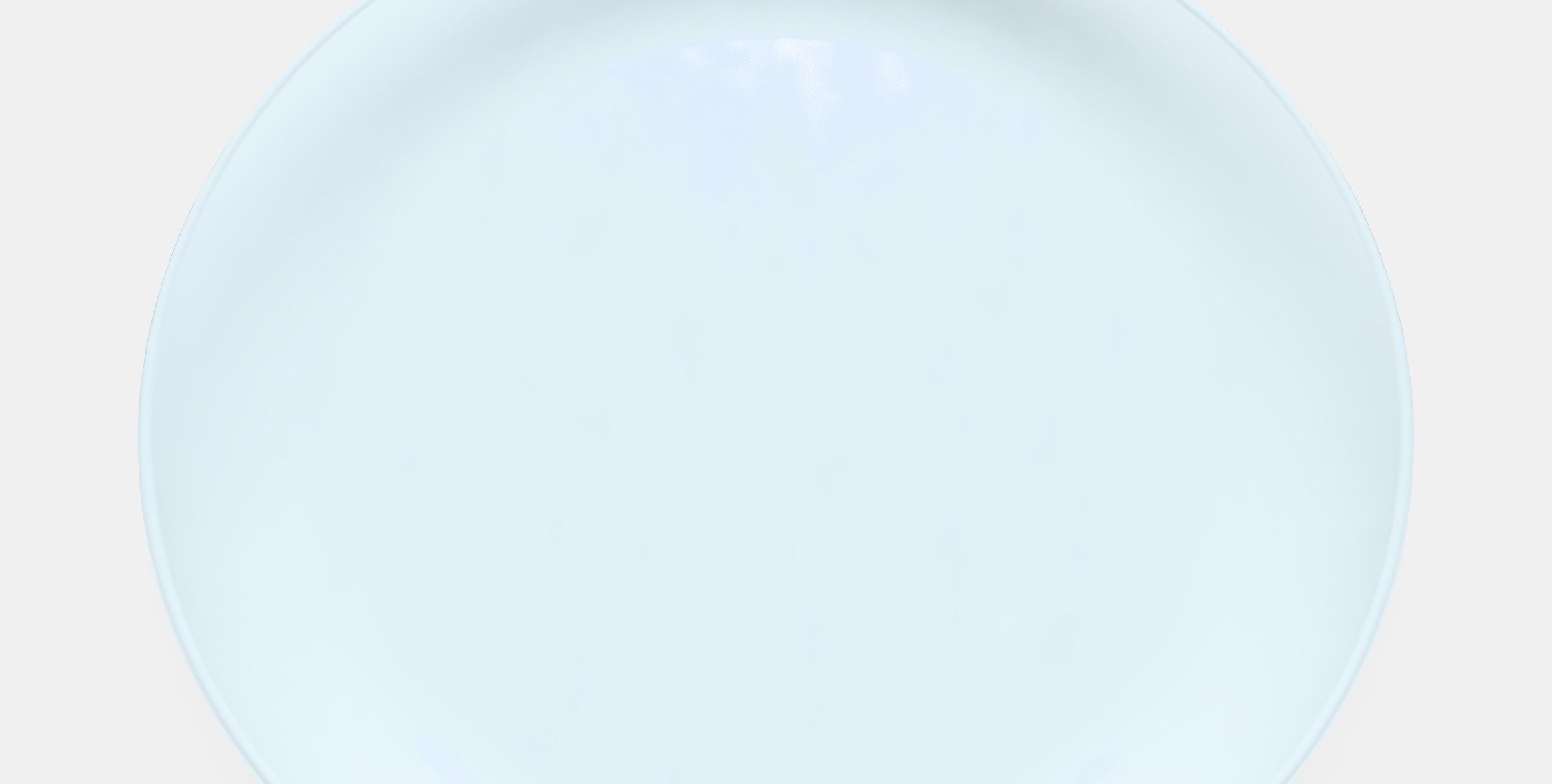 FROJDEFULL Side plate Low-poly 3D model_6