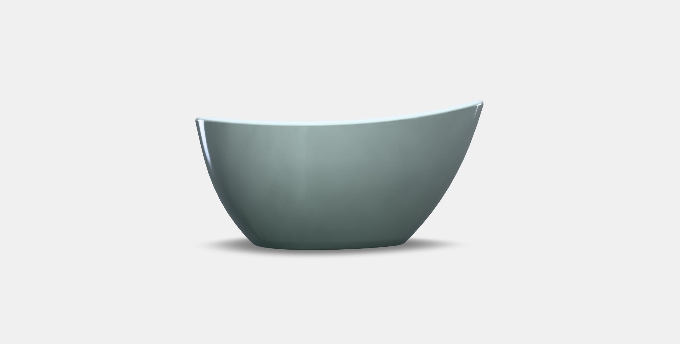 FROJDEFULL Serving bowl Low-poly 3D model_10