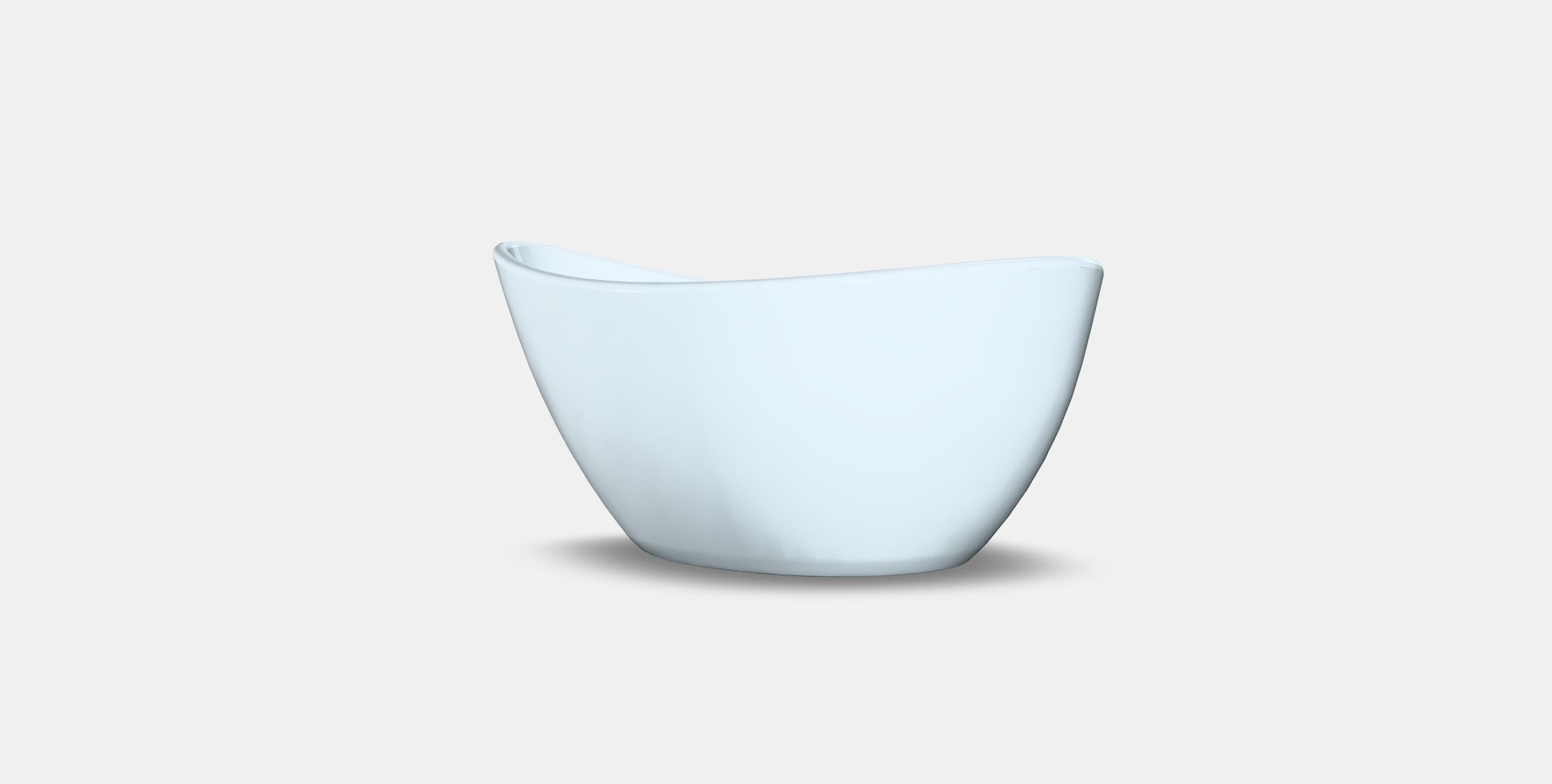 FROJDEFULL Serving bowl Low-poly 3D model_5