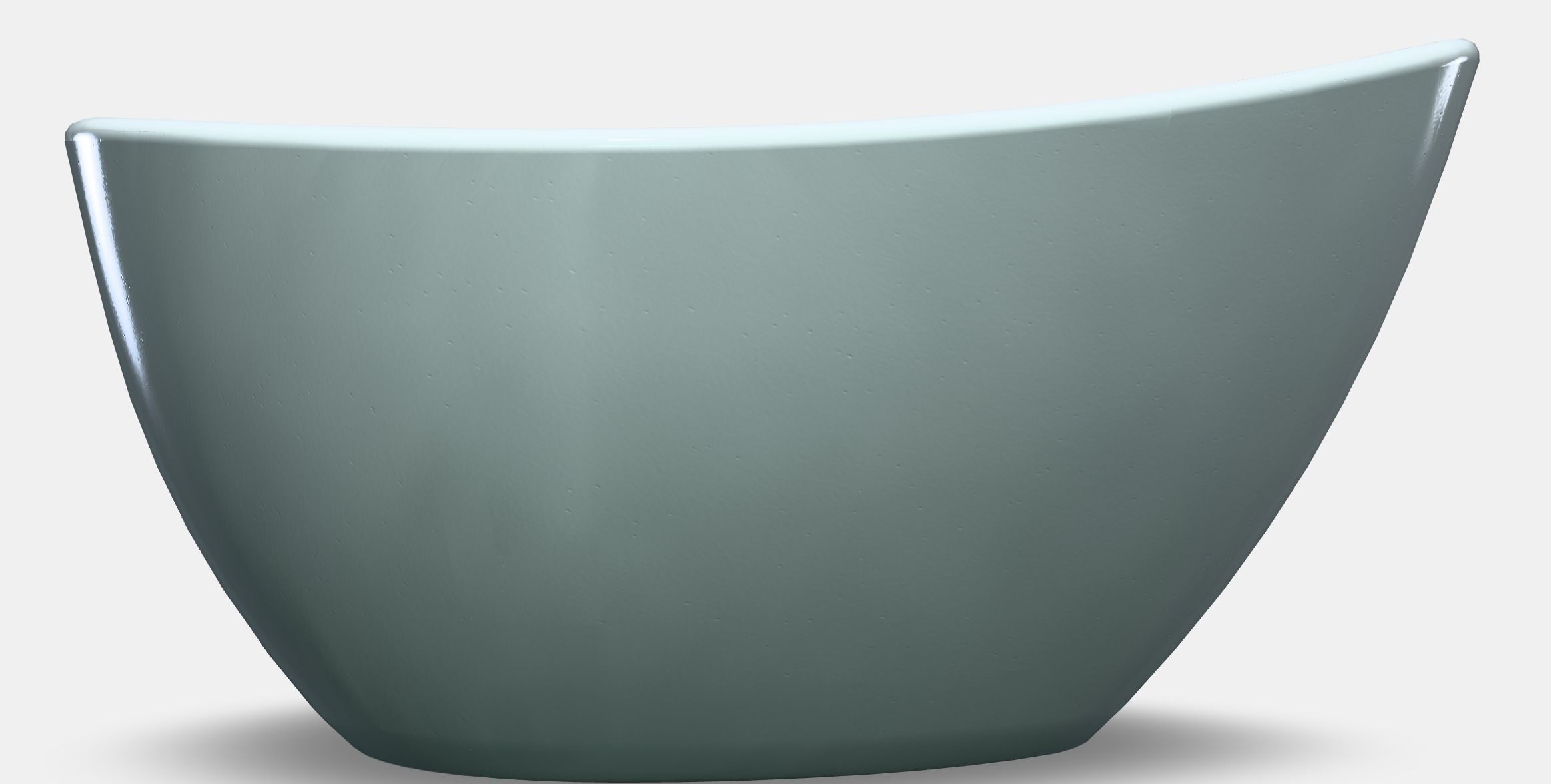FROJDEFULL Serving bowl Low-poly 3D model_12
