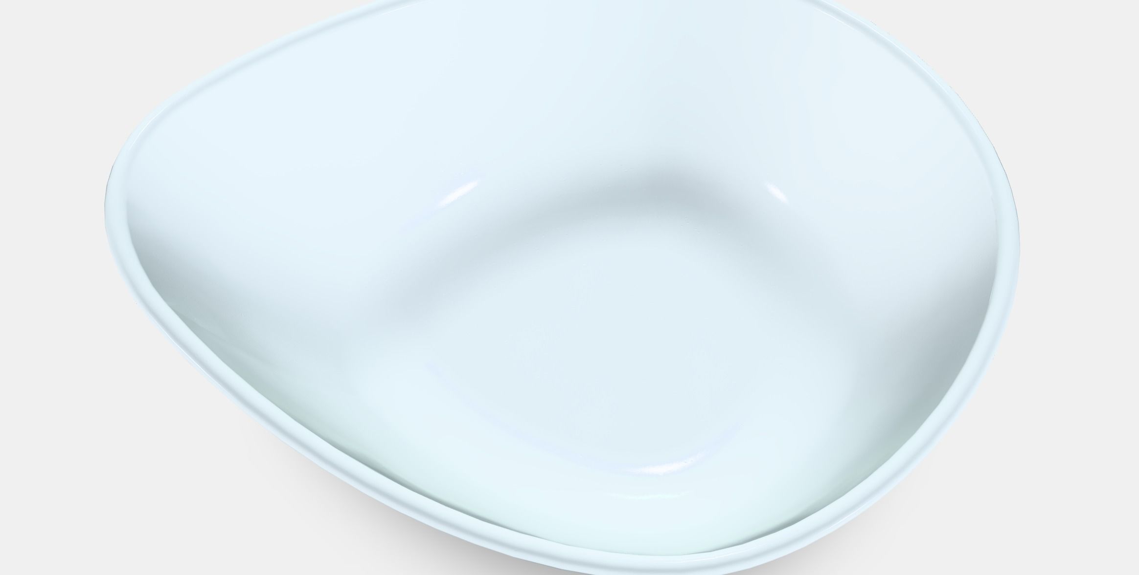 FROJDEFULL Serving bowl Low-poly 3D model_4