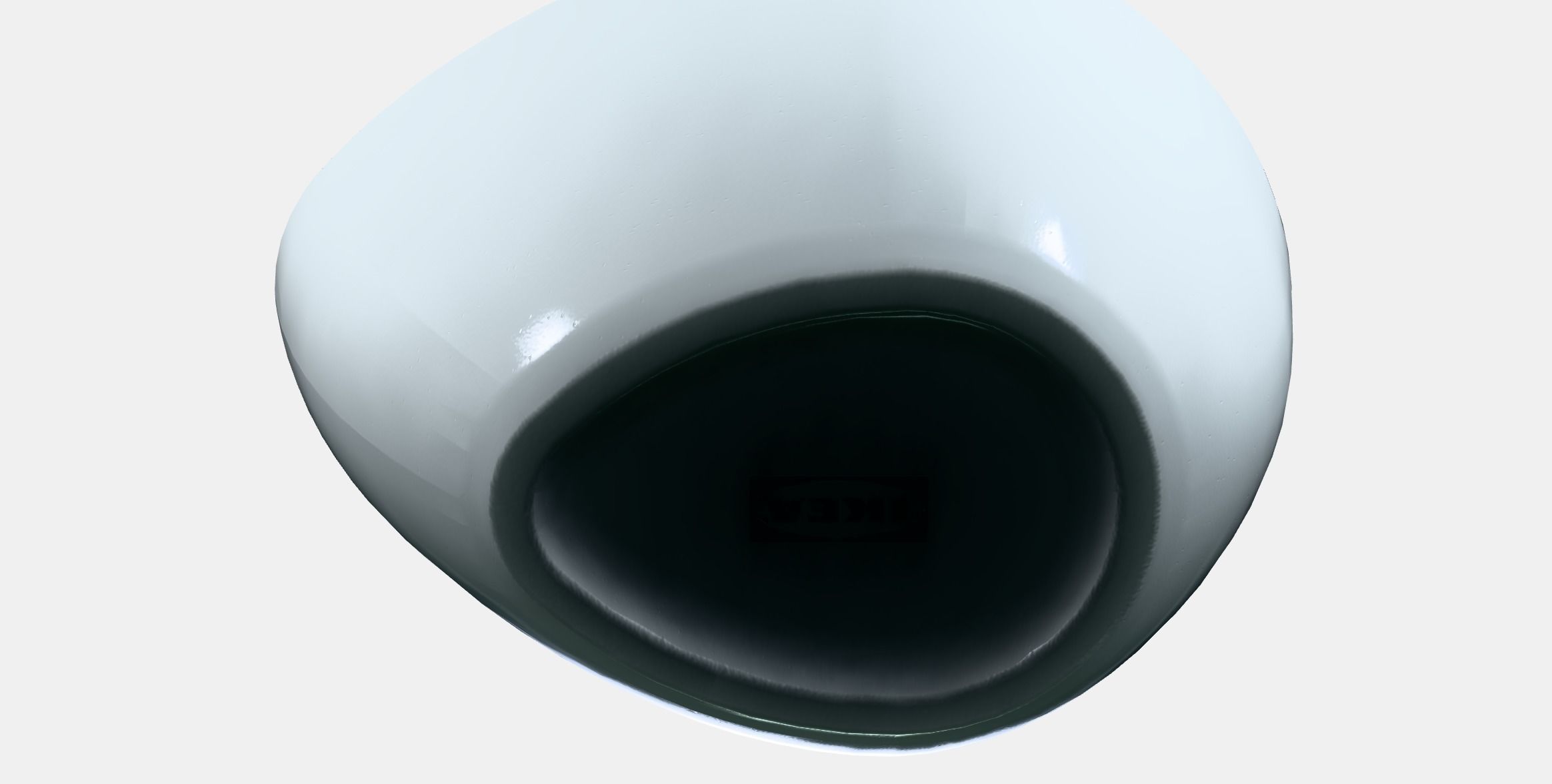 FROJDEFULL Serving bowl Low-poly 3D model_8