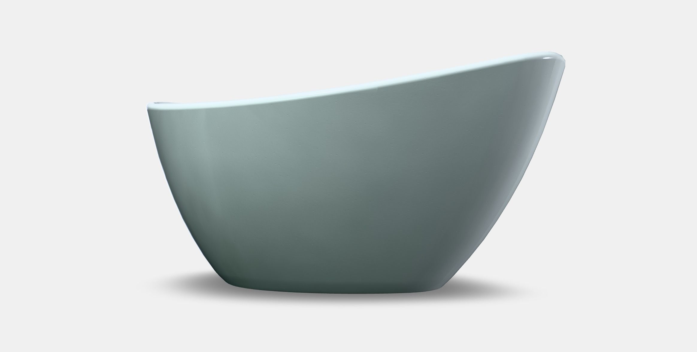 FROJDEFULL Serving bowl Low-poly 3D model_13