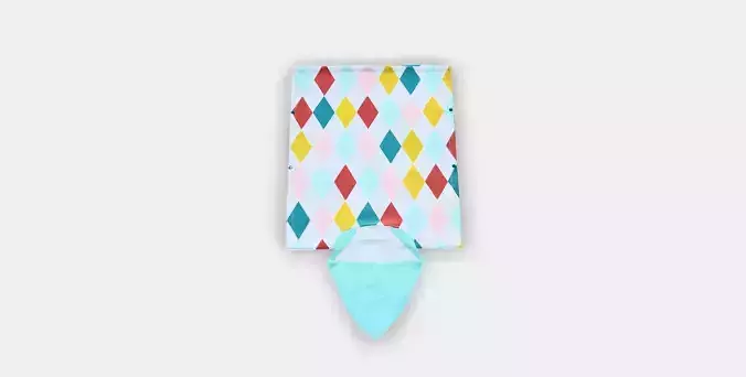 BUSENKEL Bath poncho with hood