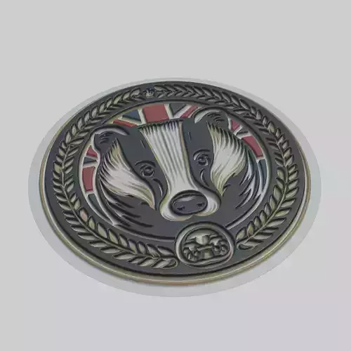 Badger Animal