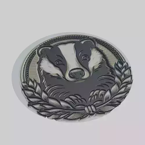Badger Animal