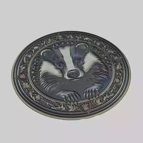 Badger Animal