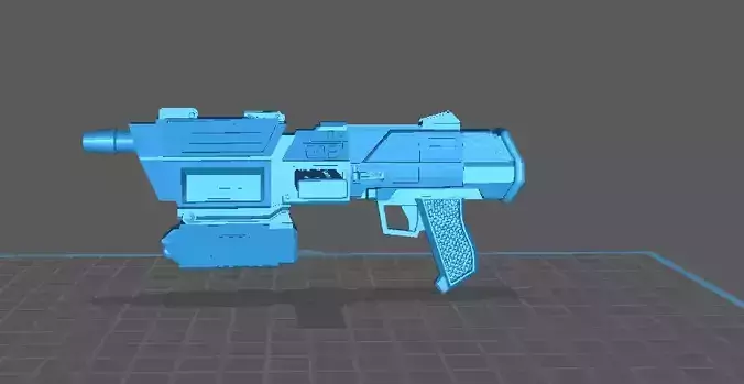 Hottoys Sideshow Commando Rifles