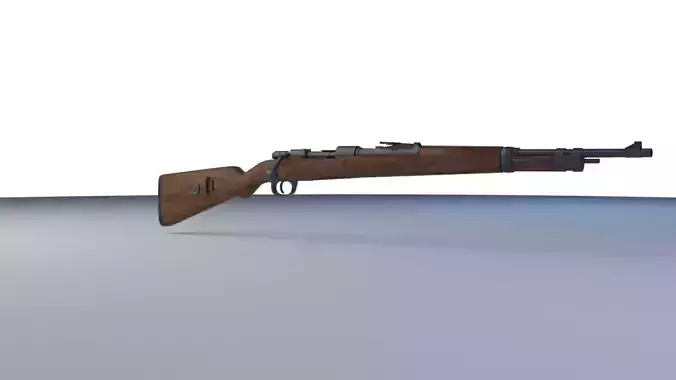 rifle
