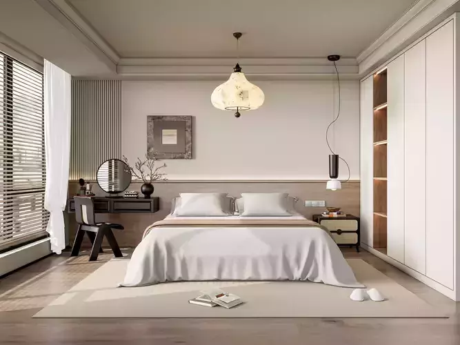 Bedroom 07