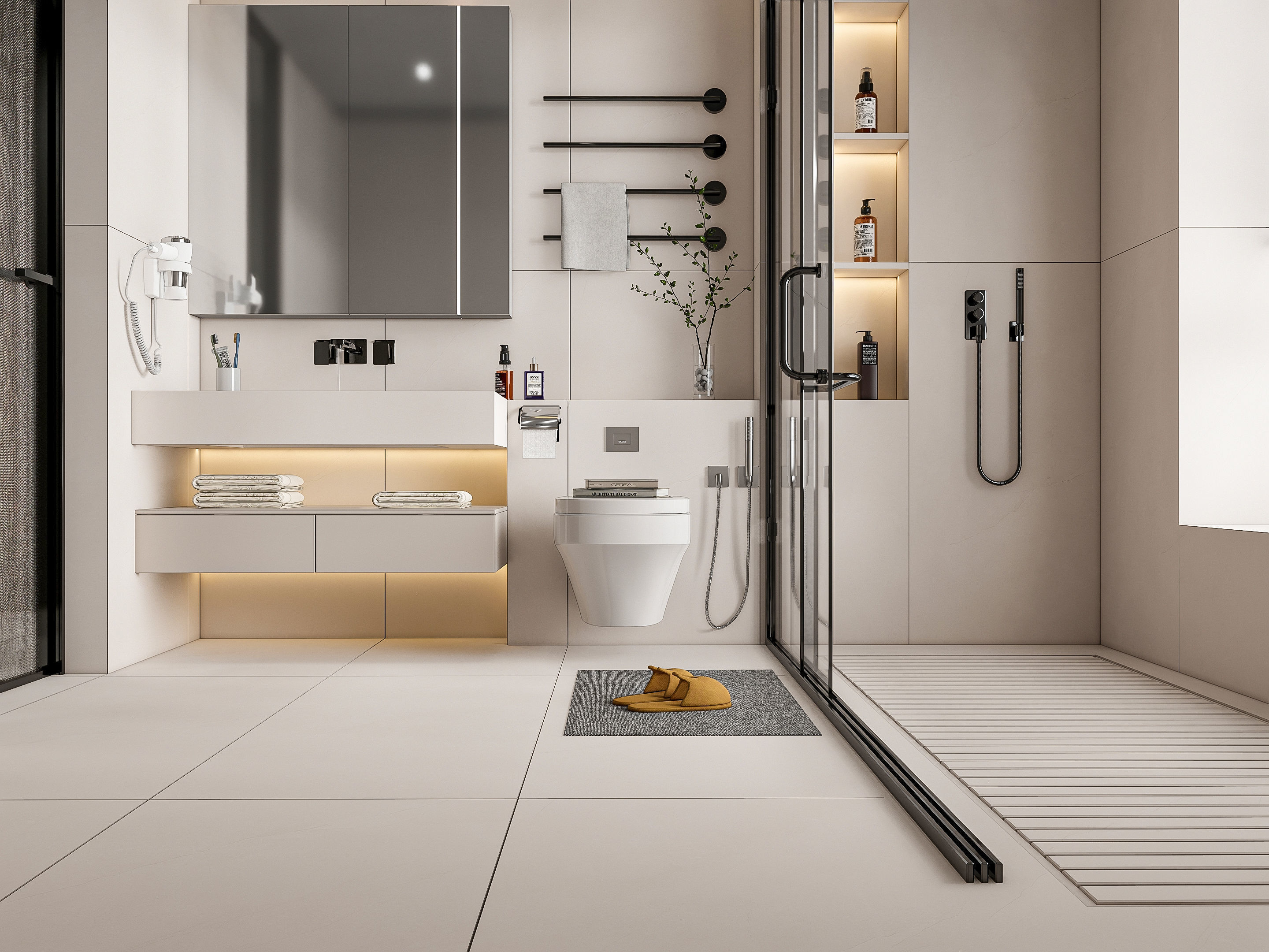 Bathroom 26 3D model_13