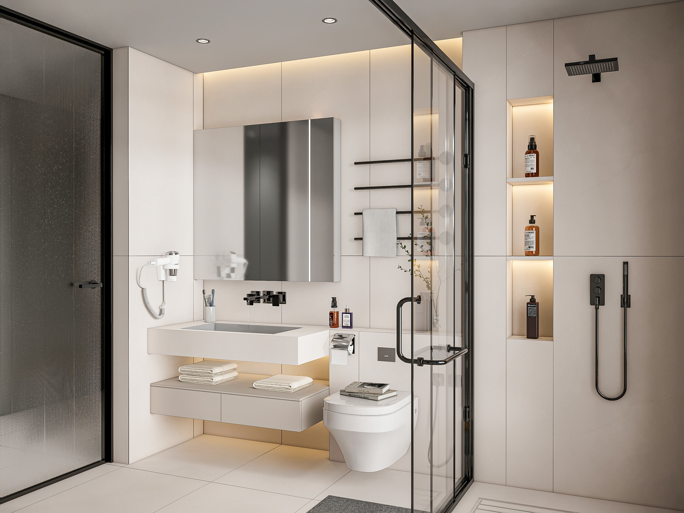 Bathroom 26 3D model_12