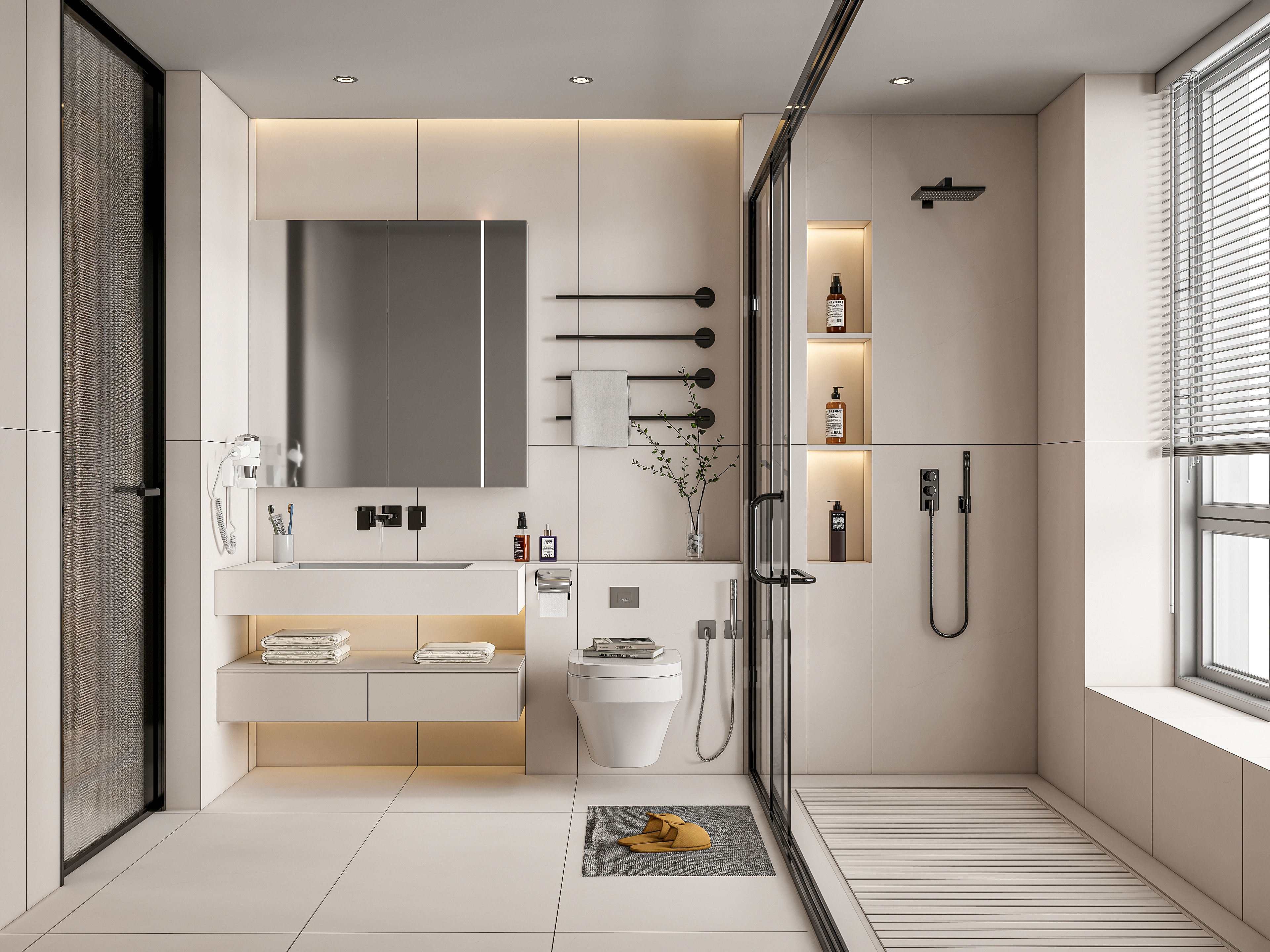 Bathroom 26 3D model_18
