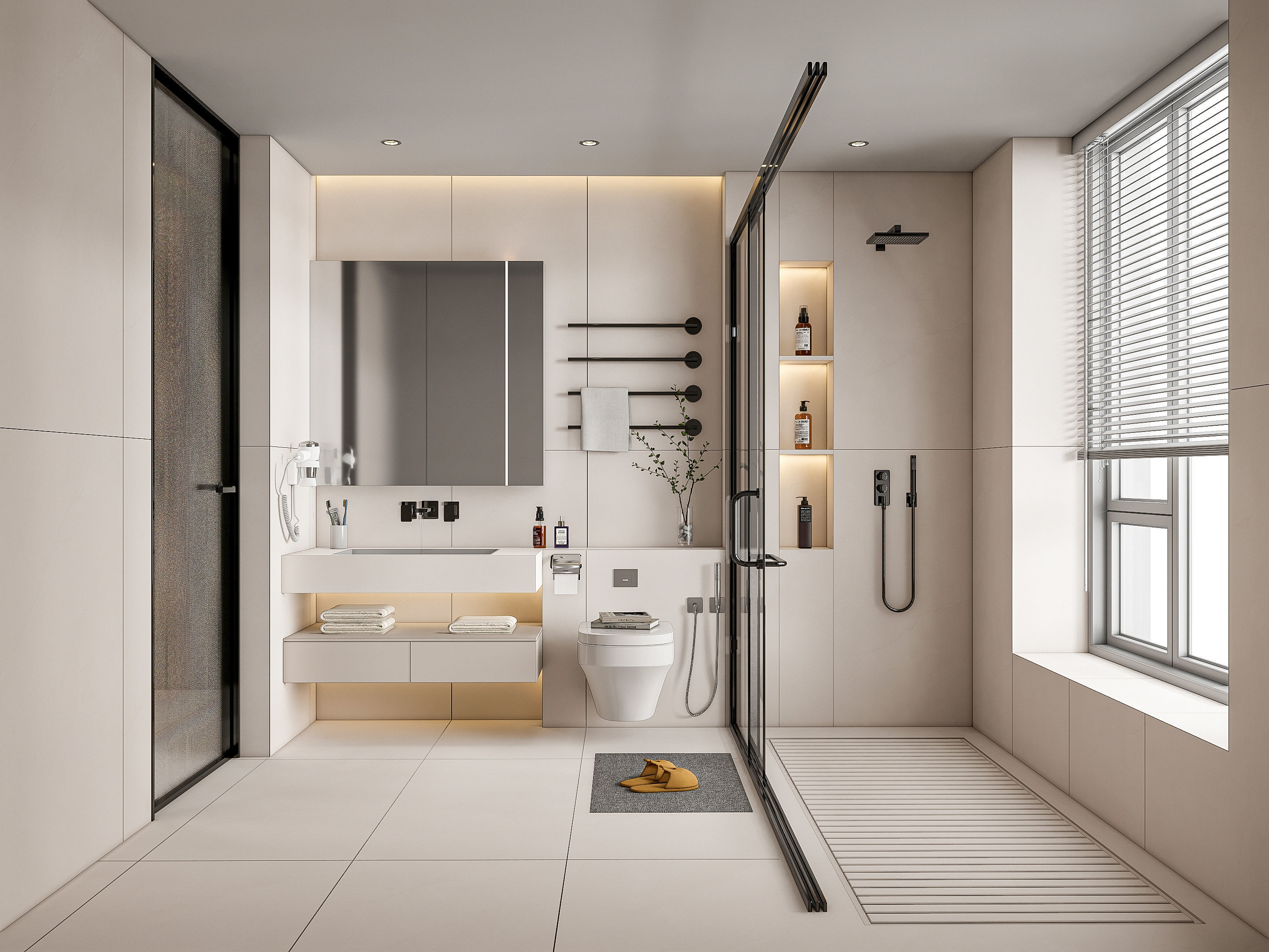 Bathroom 26 3D model_16