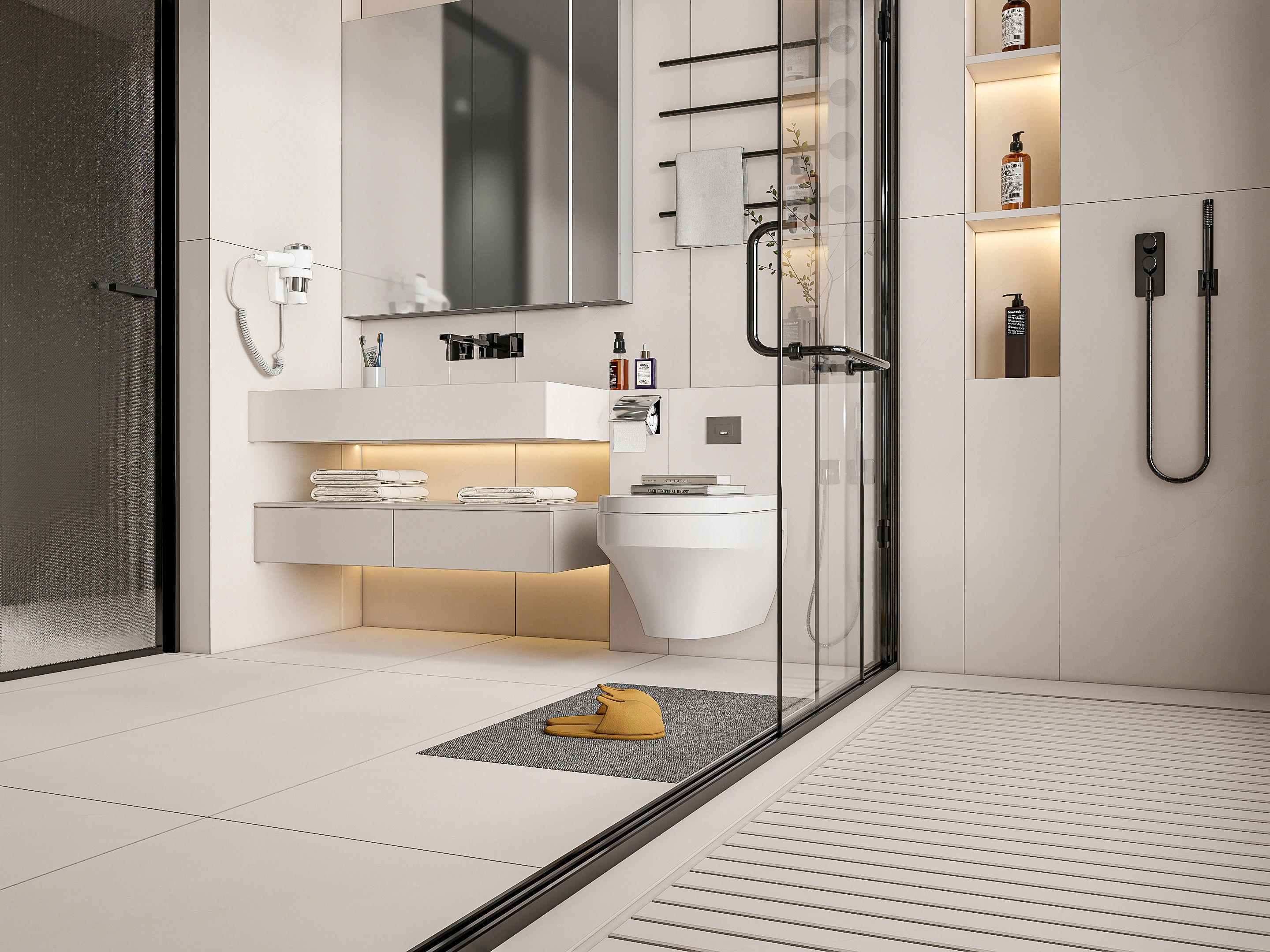 Bathroom 26 3D model_9
