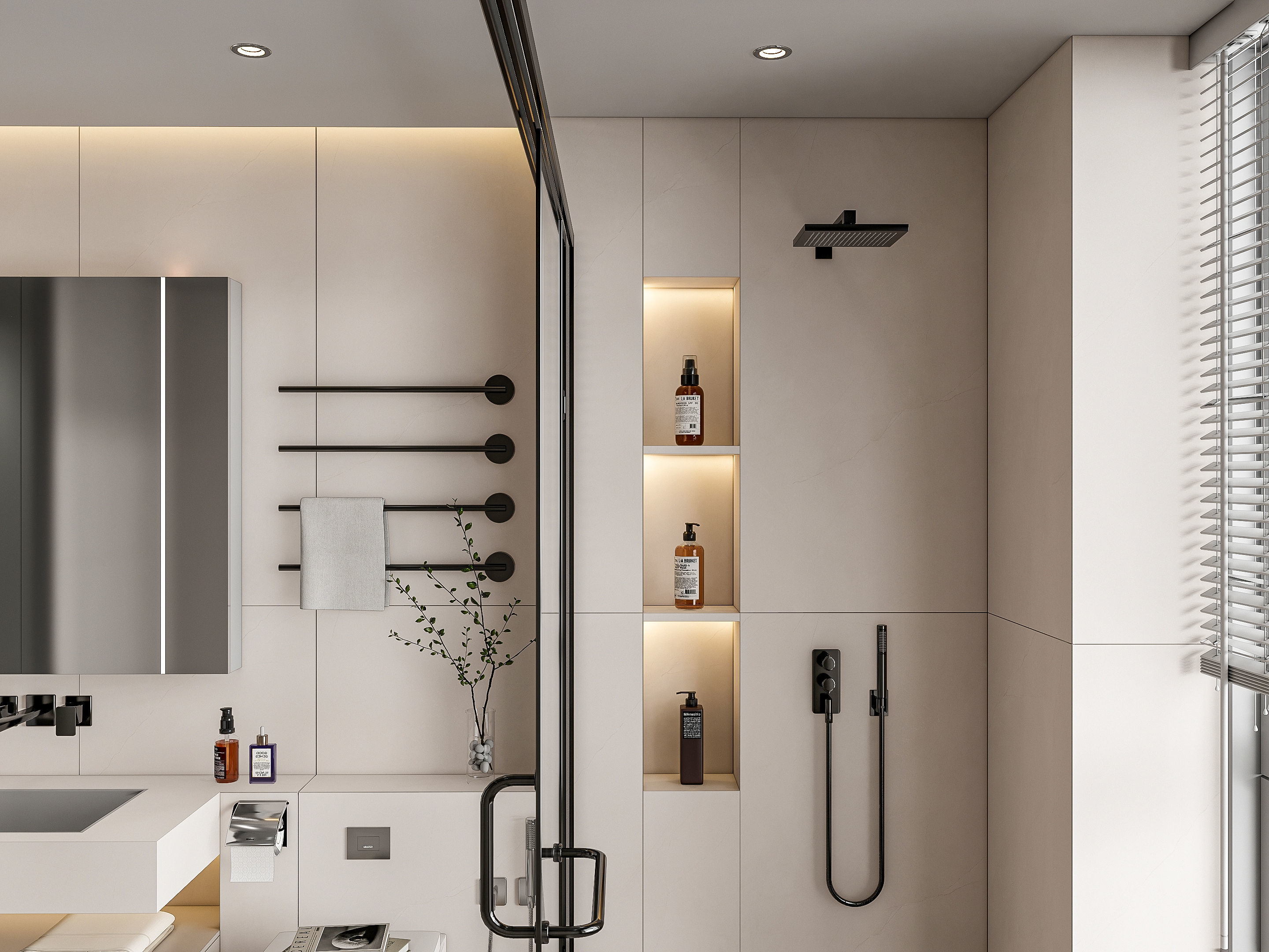 Bathroom 26 3D model_1