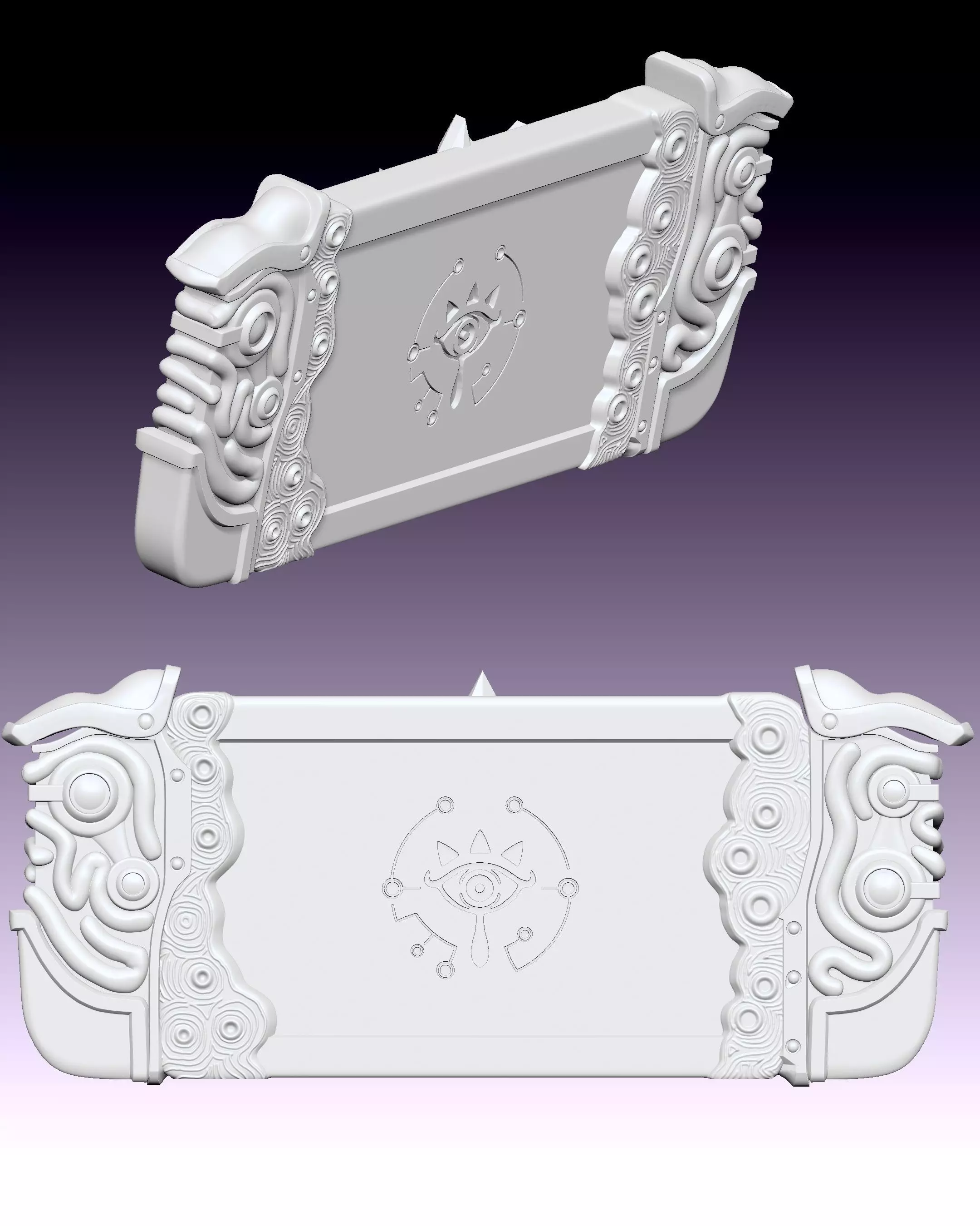 PURAH PAD ZELDA TEAR OF KINGDOM 3D print model_0