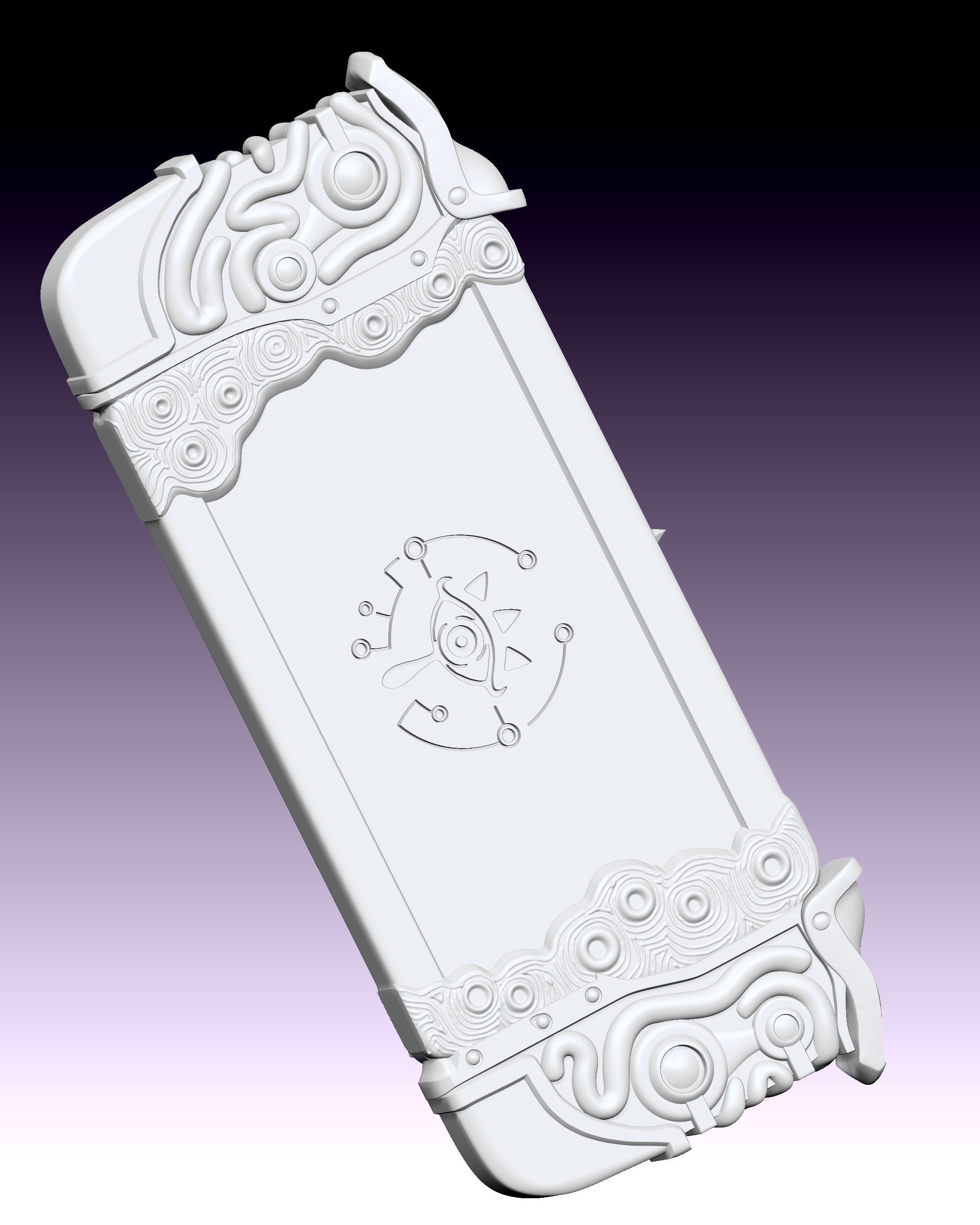 PURAH PAD ZELDA TEAR OF KINGDOM 3D print model_3