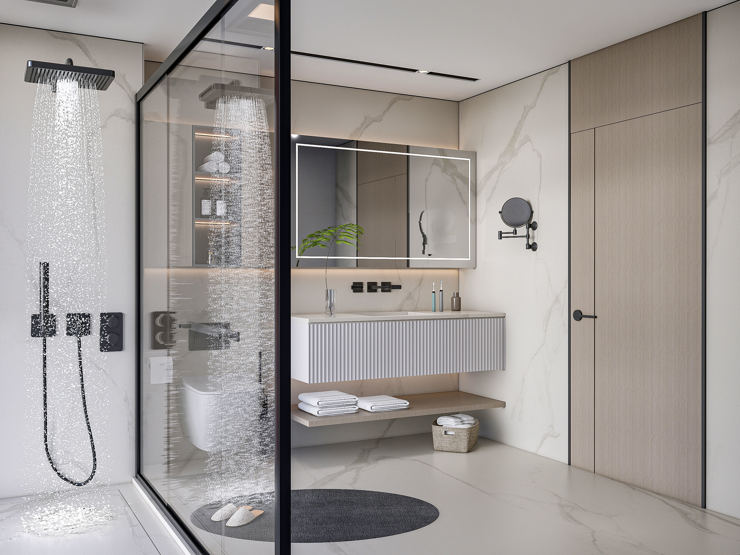 Bathroom 29 3D model_18