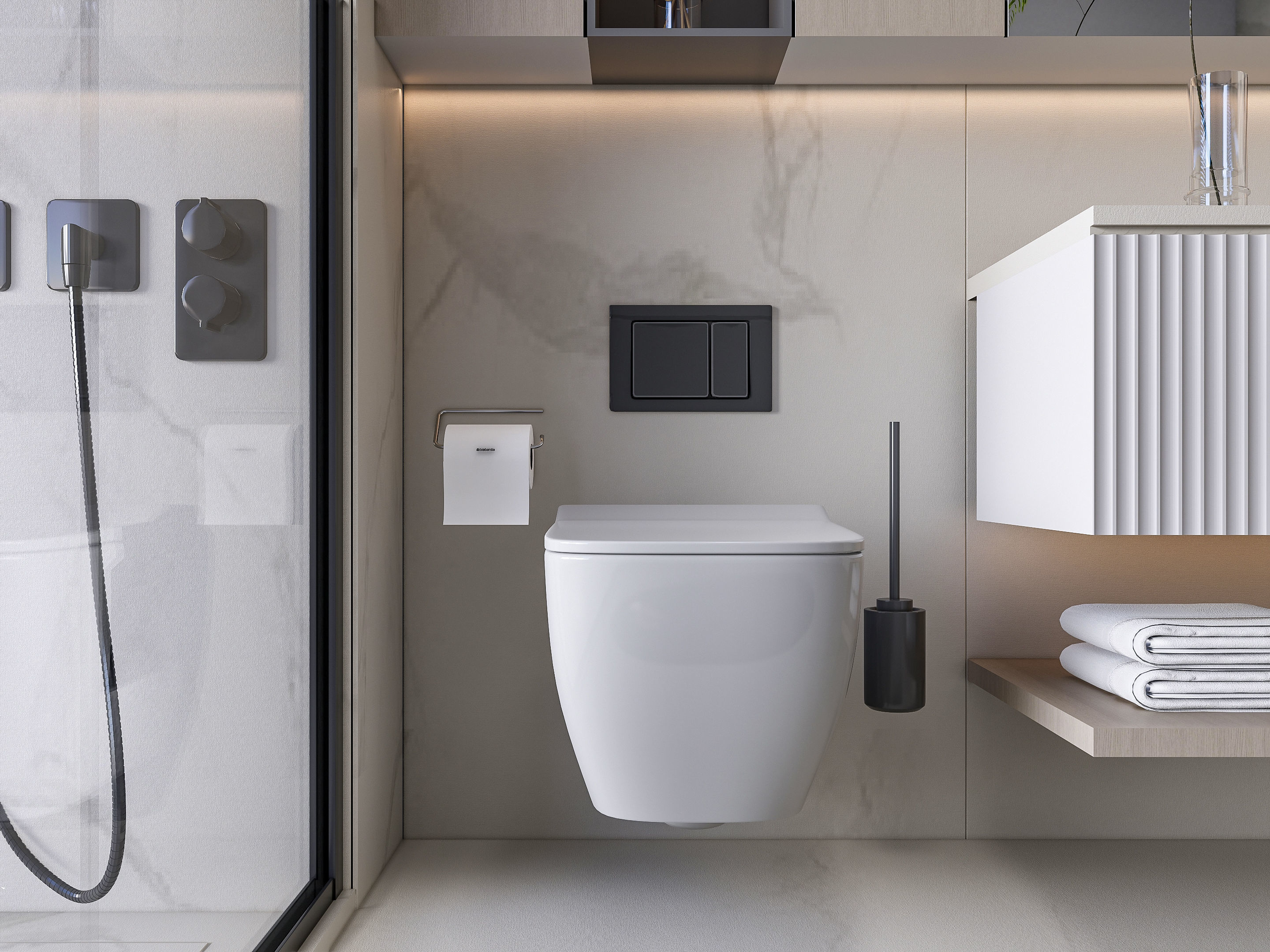 Bathroom 29 3D model_3