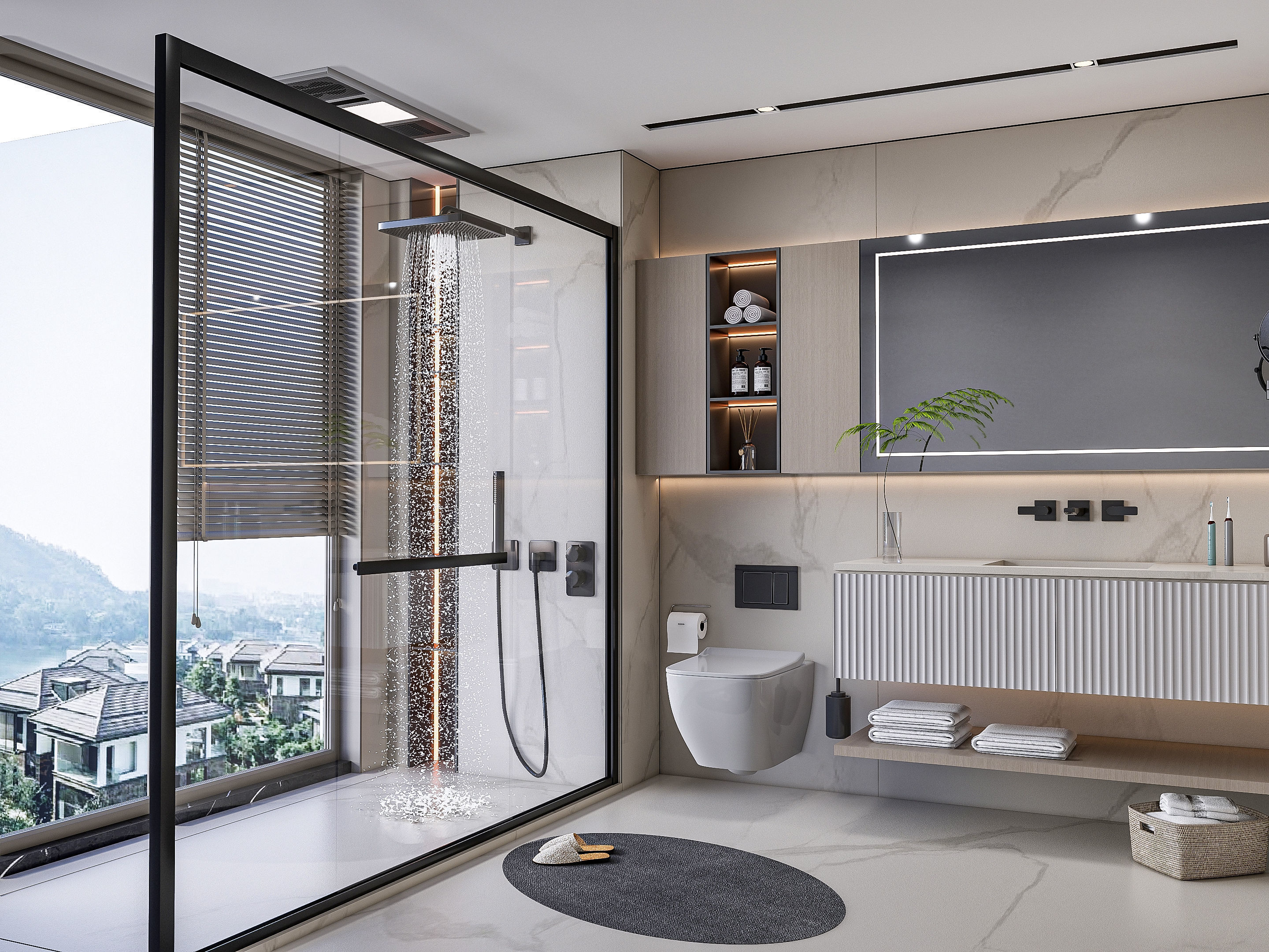 Bathroom 29 3D model_15