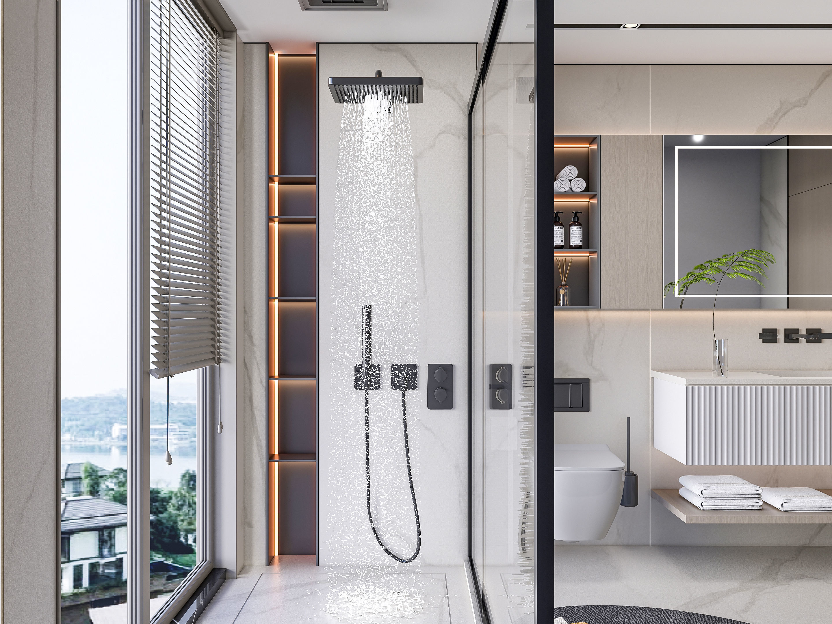 Bathroom 29 3D model_7