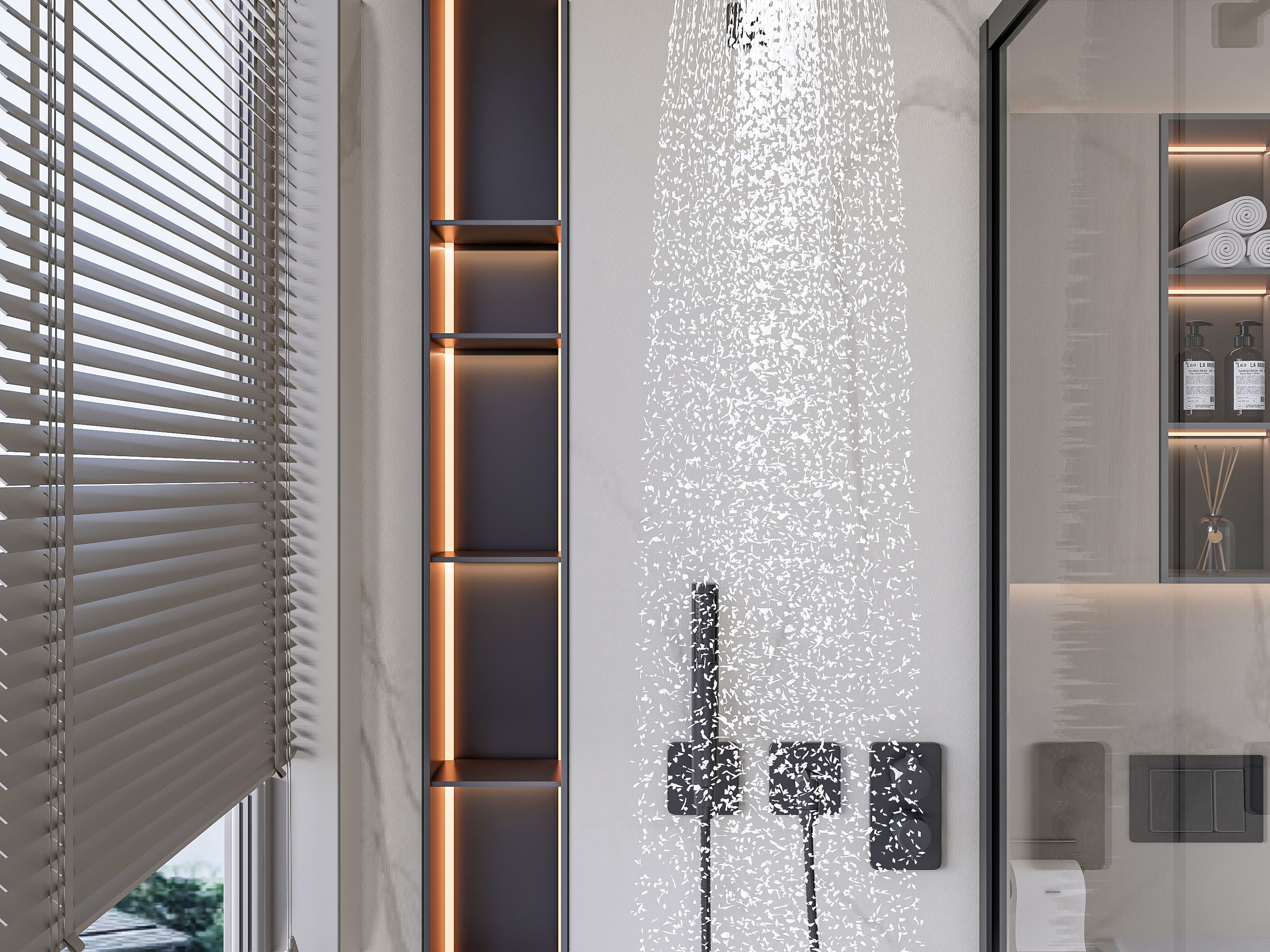 Bathroom 29 3D model_4