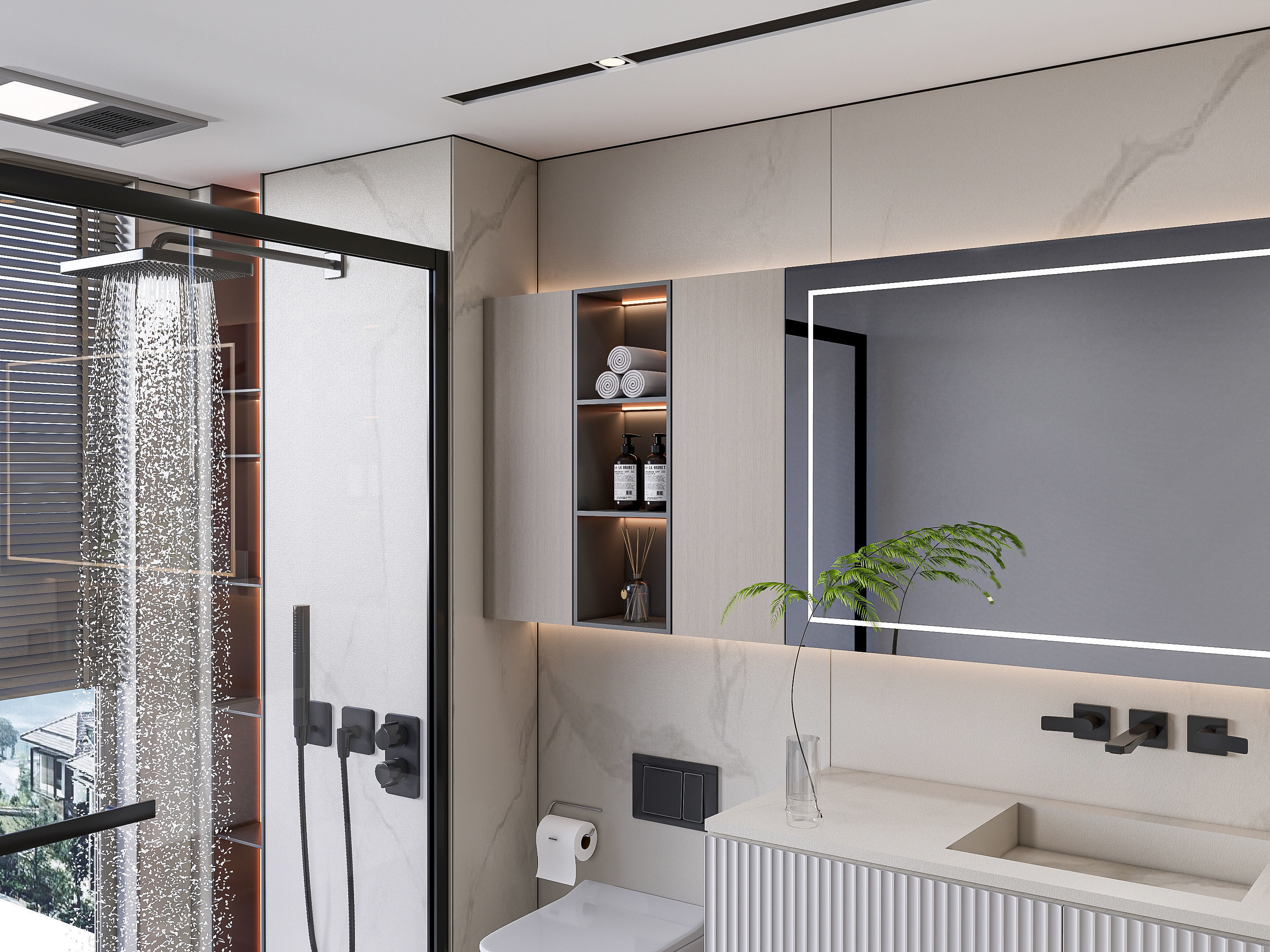 Bathroom 29 3D model_14