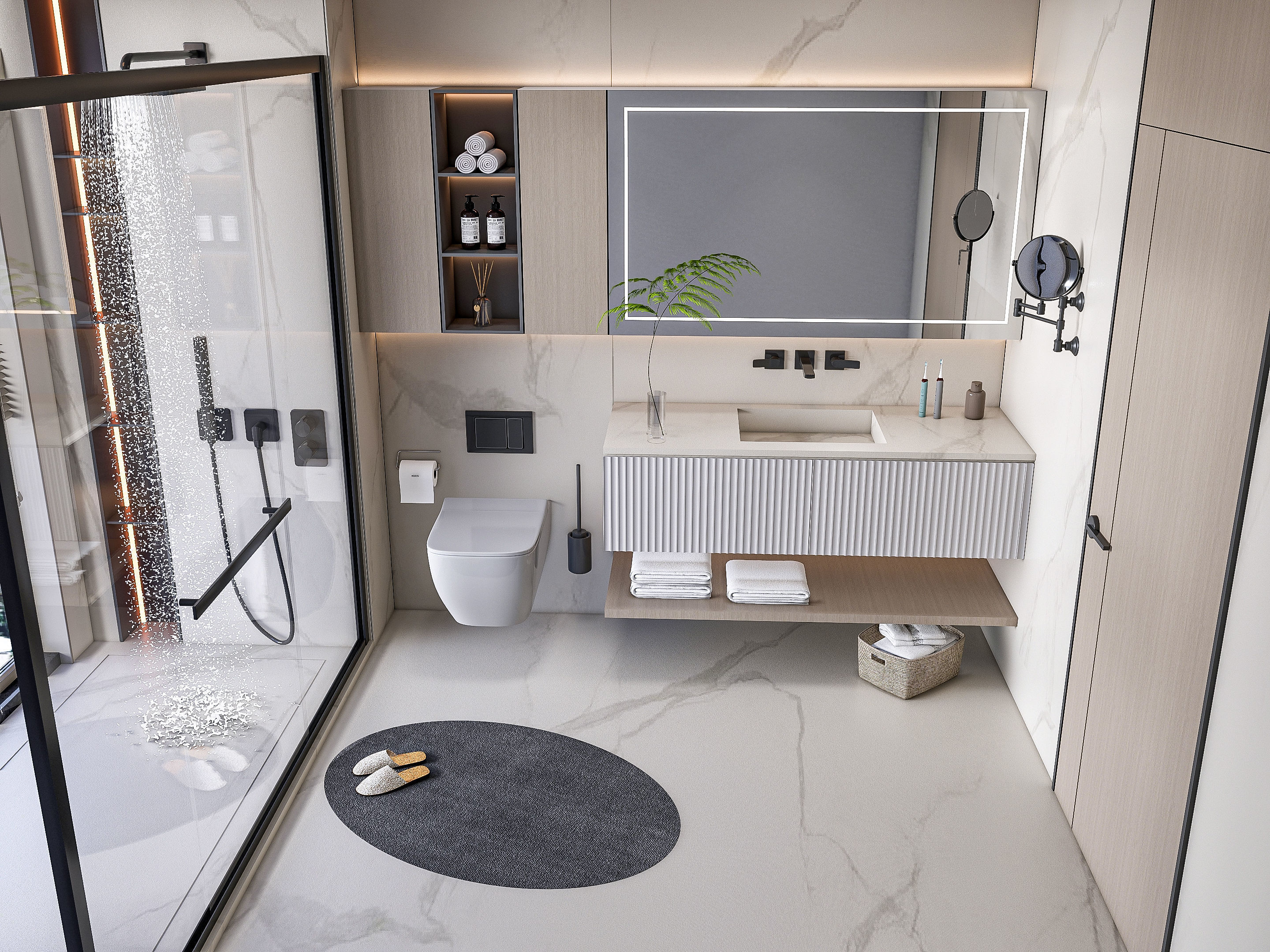 Bathroom 29 3D model_16