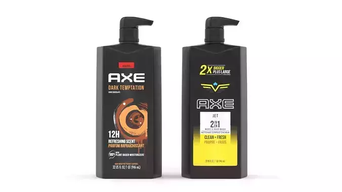 Axe Body Wash