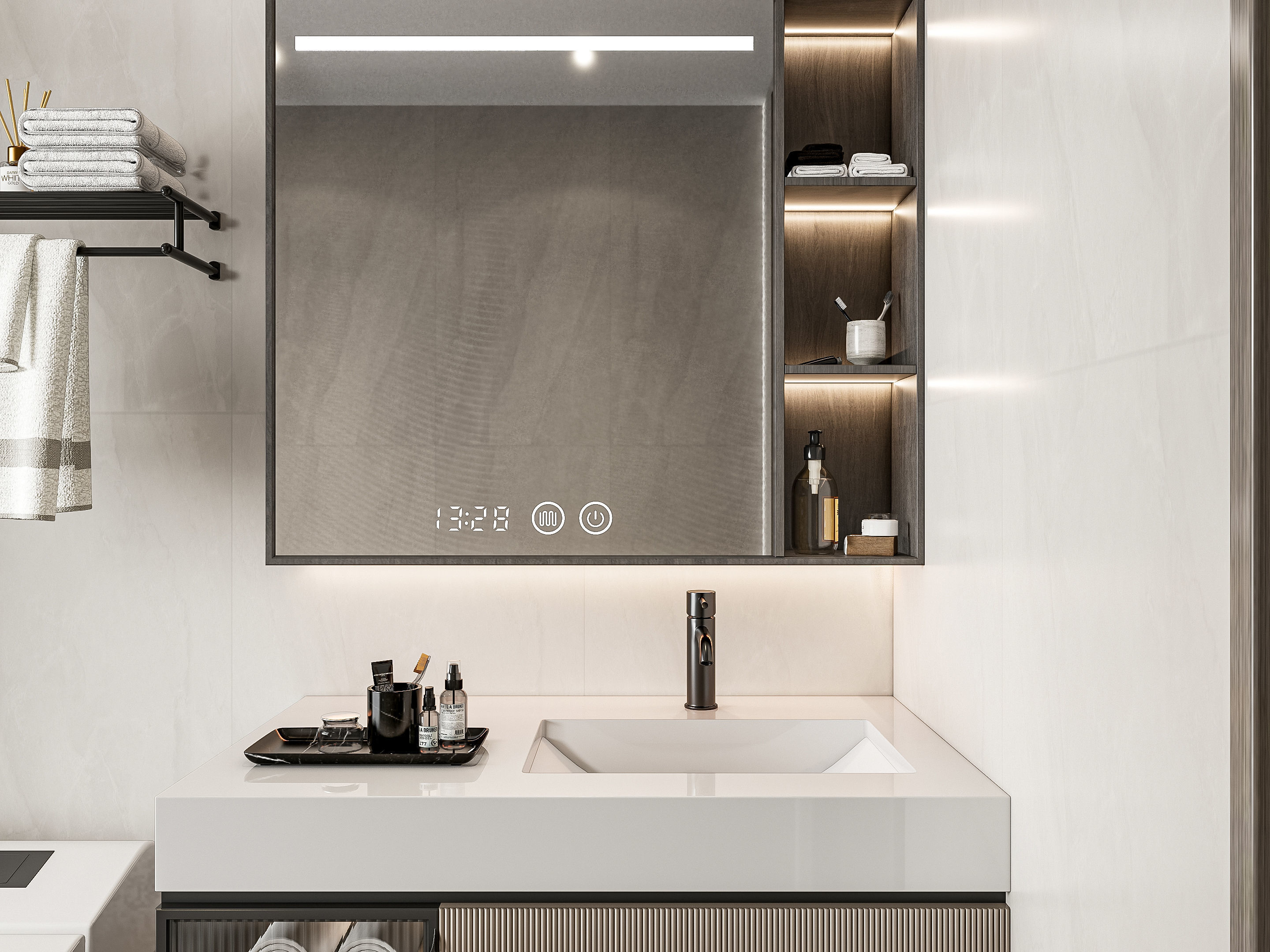 Bathroom 32 3D model_7