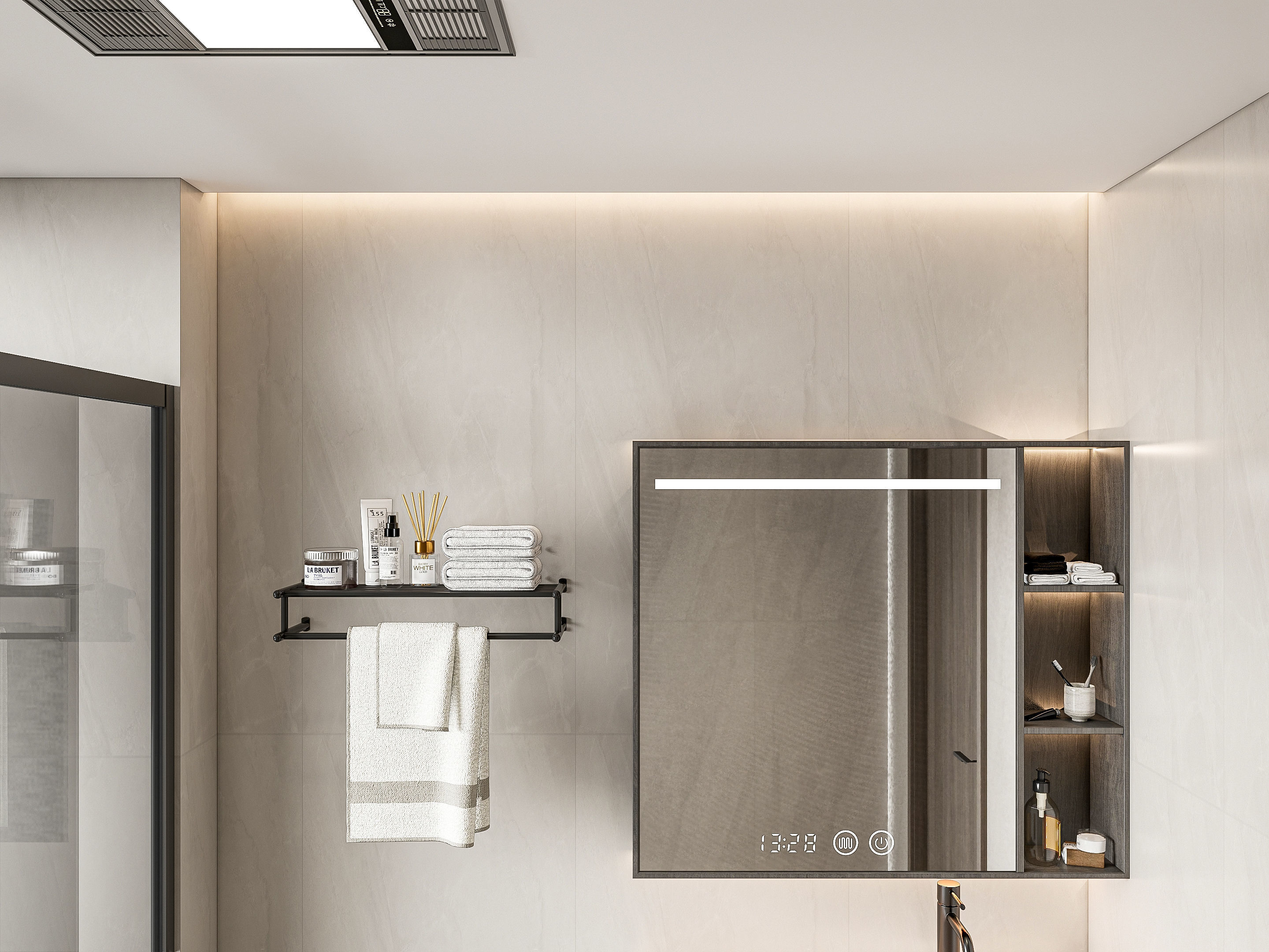 Bathroom 32 3D model_14